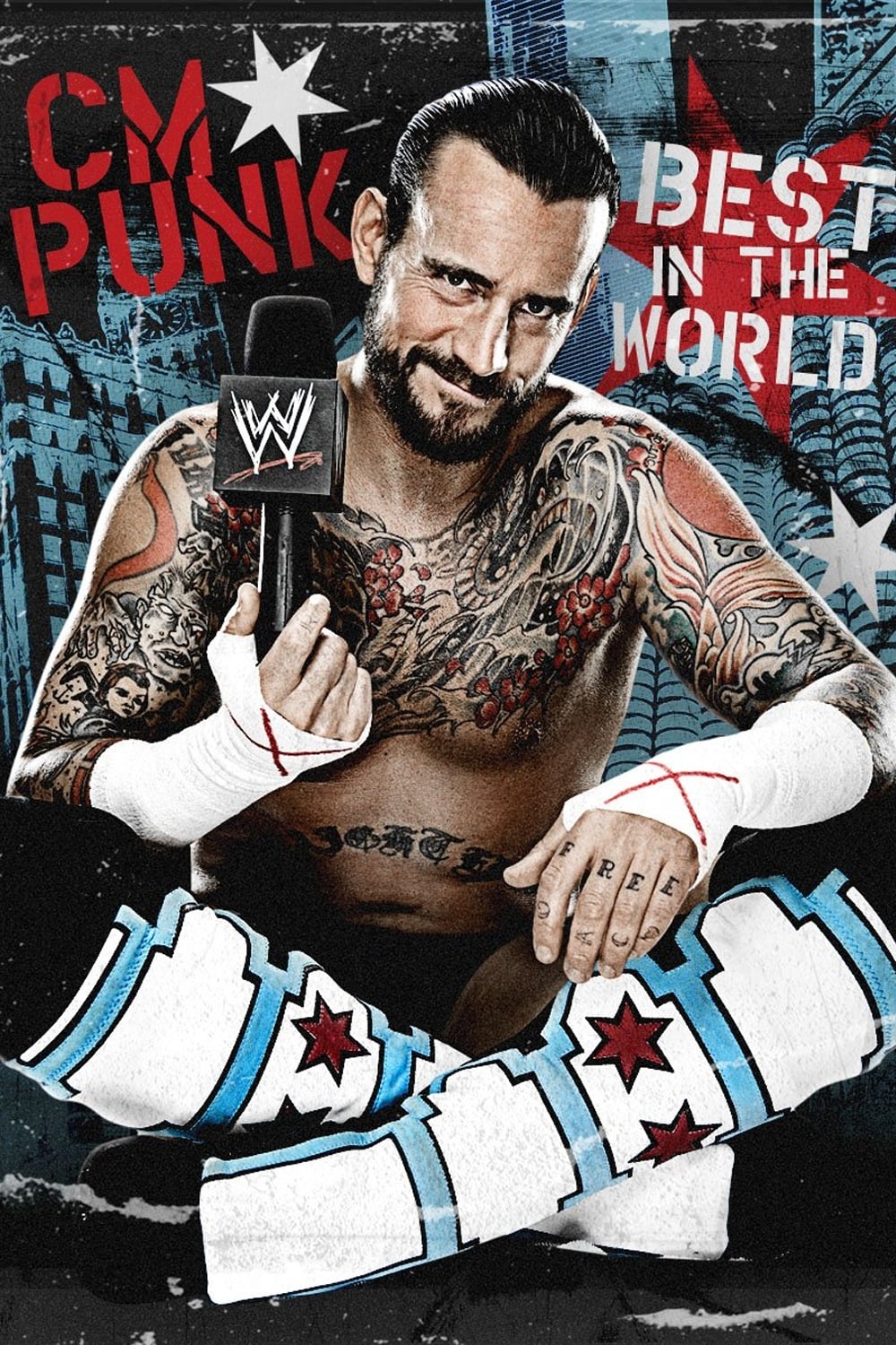 CM Punk: Best in the World