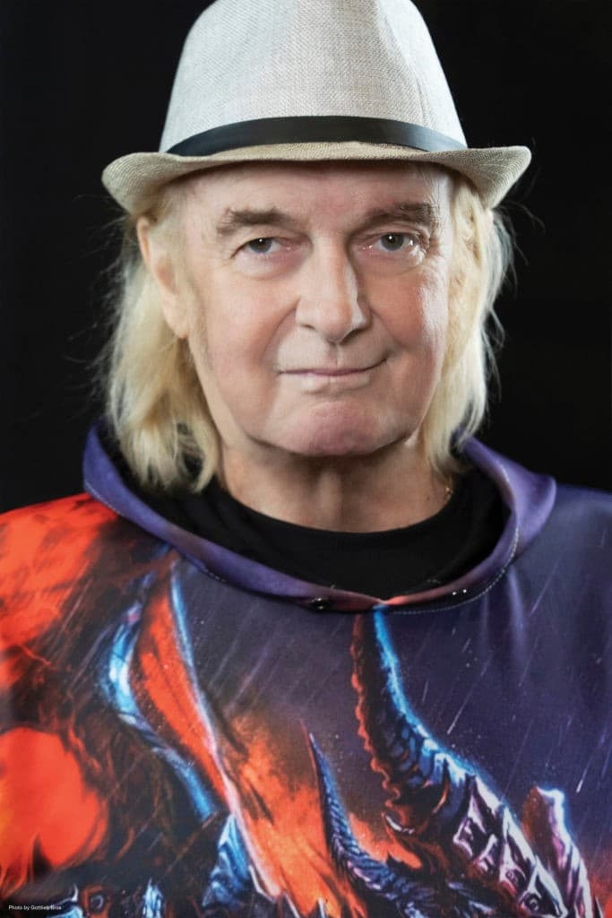 بازیگر Alan White  