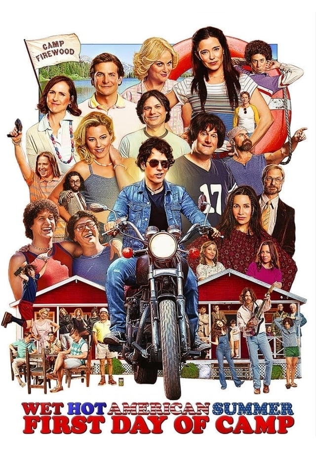 Wet Hot American Summer: First Day of Camp | Wet Hot American Summer: First Day of Camp