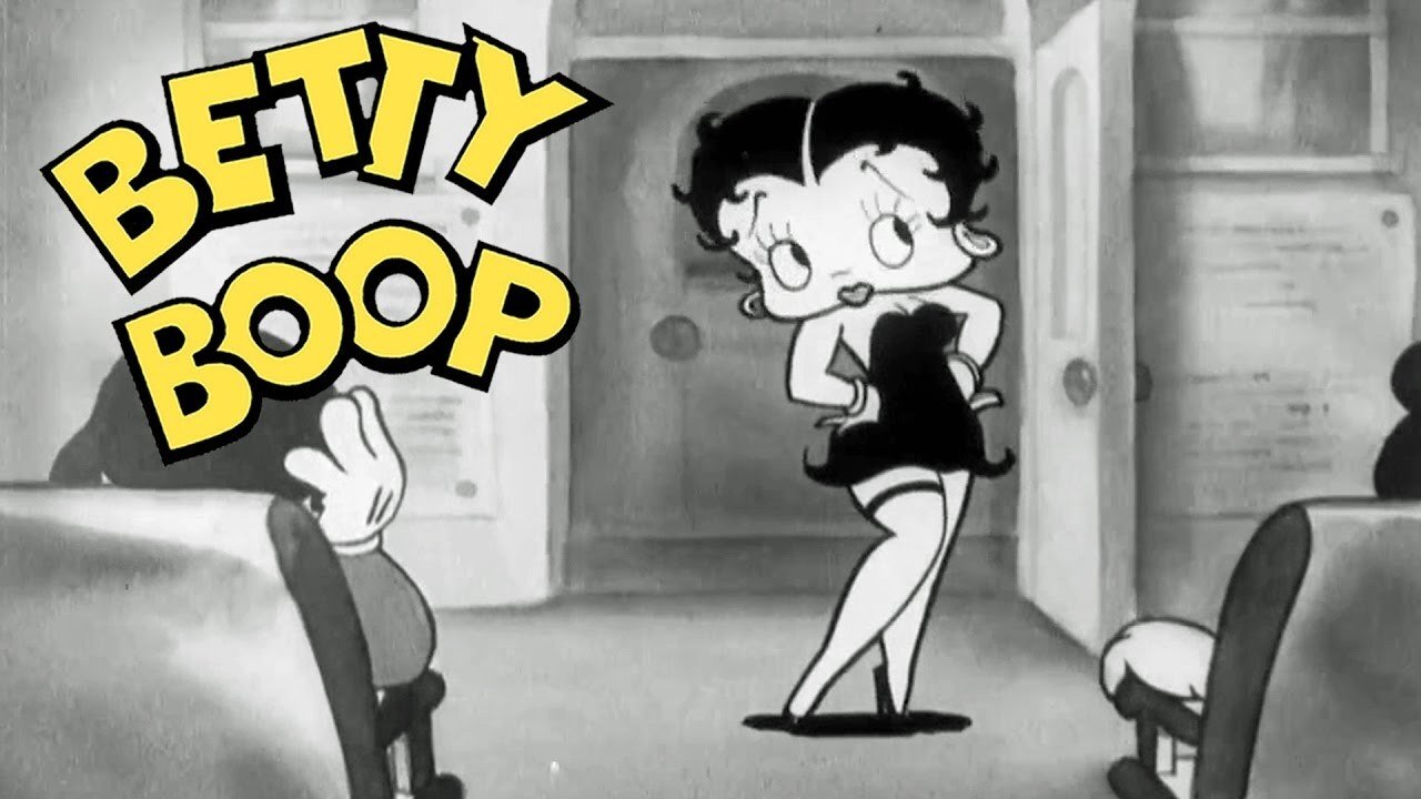 The Betty Boop Limited|The Betty Boop Limited