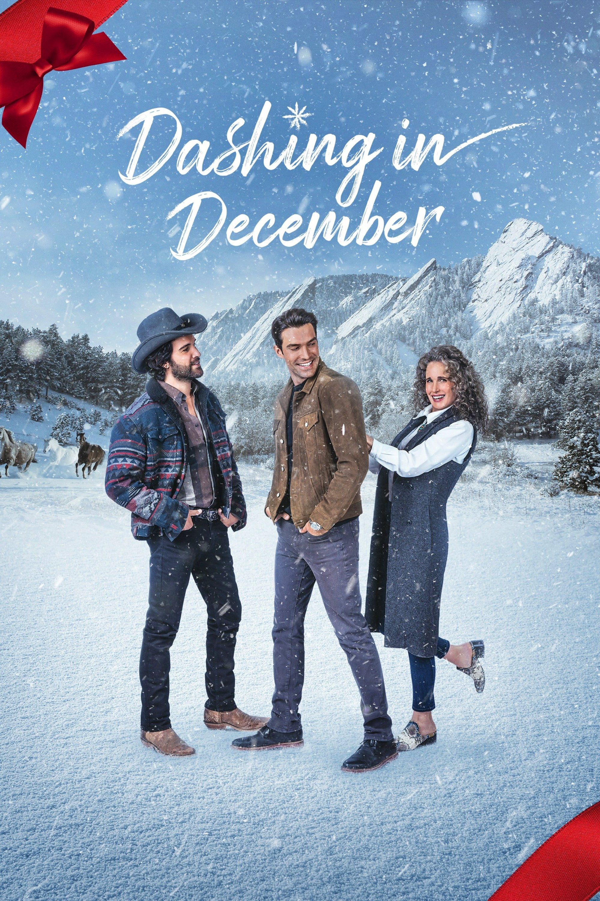 Dashing in December | Dashing in December