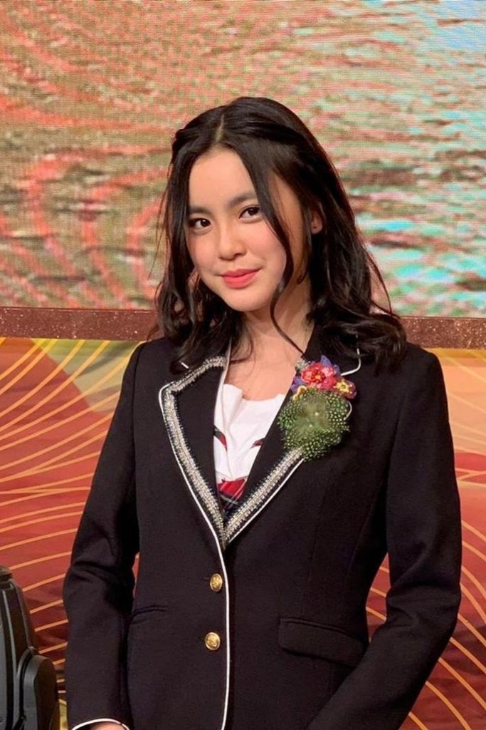 بازیگر Chantel Yiu  