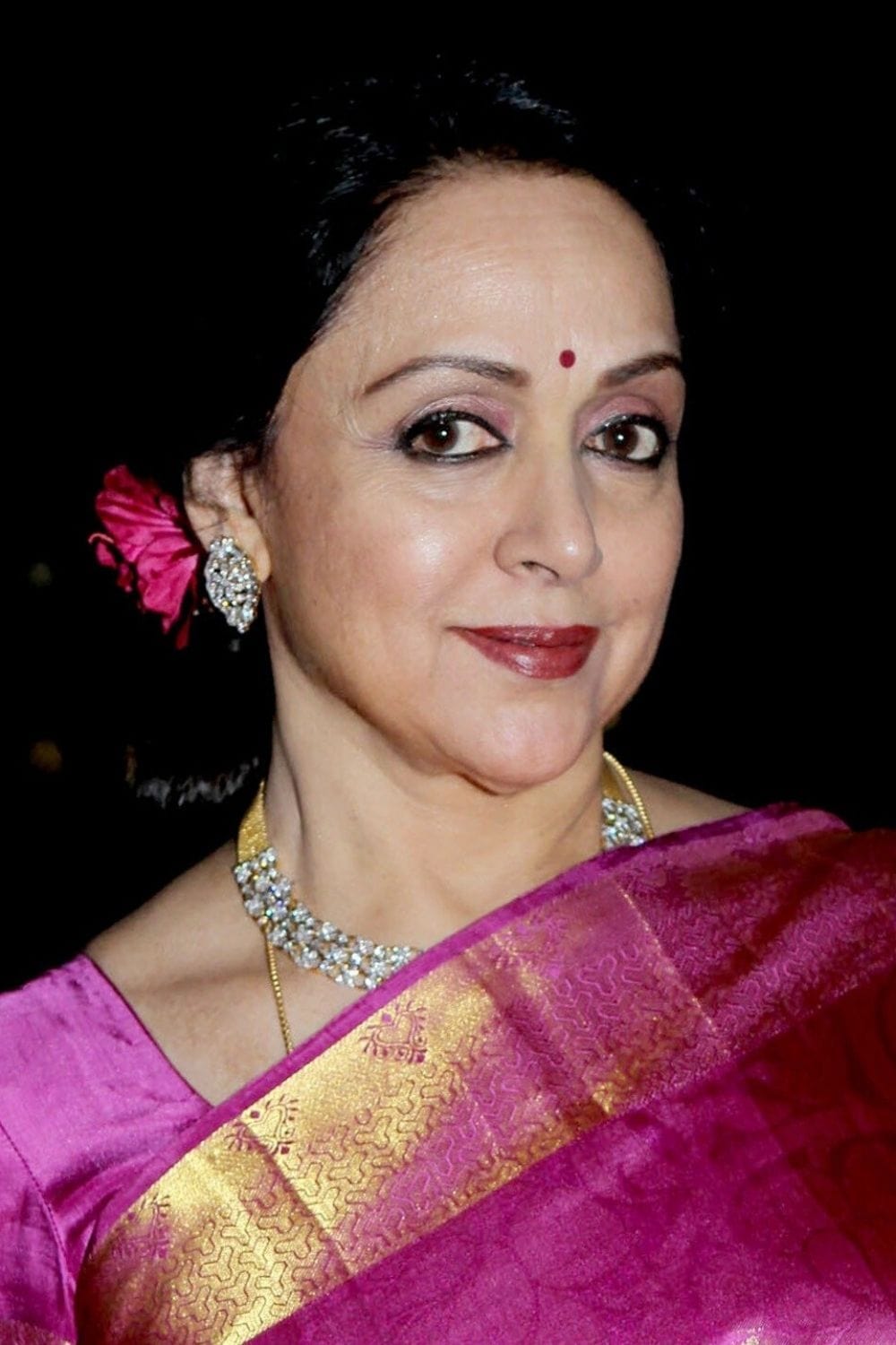 بازیگر Hema Malini  