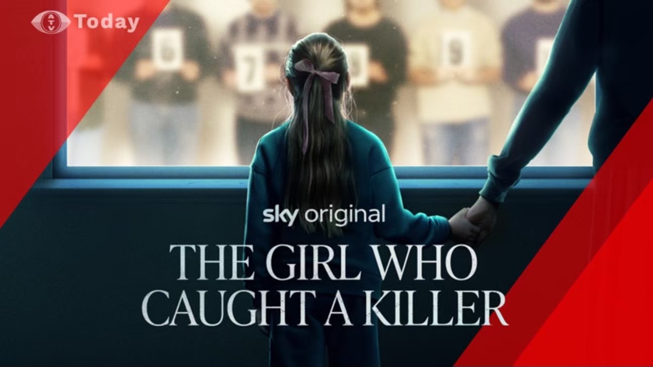 The Girl Who Caught a Killer|The Girl Who Caught a Killer