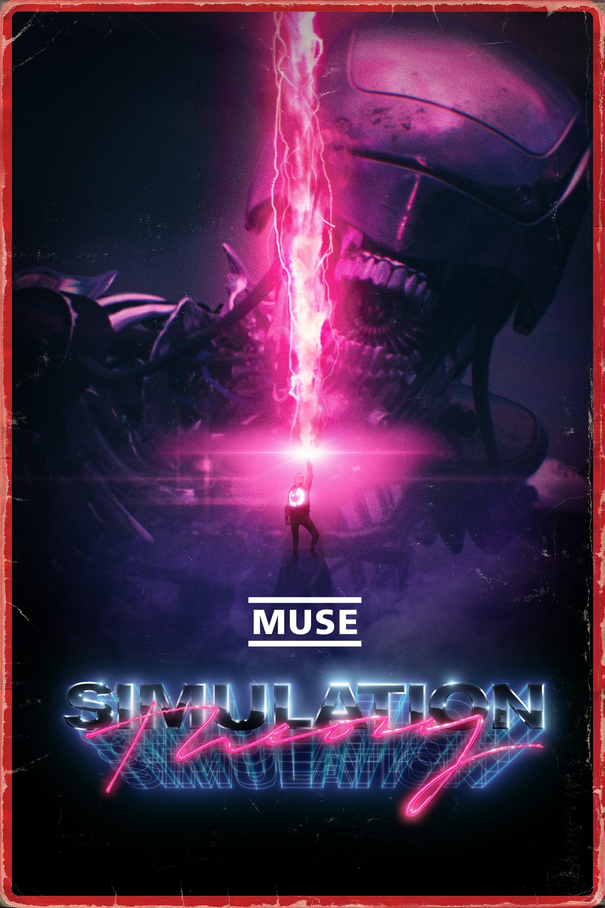 Muse: Simulation Theory | Muse: Simulation Theory