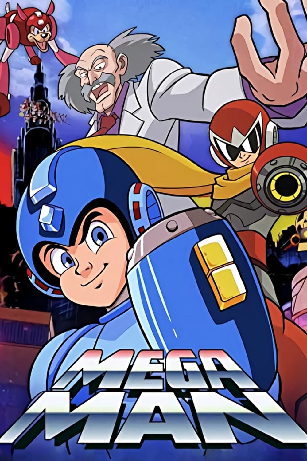 Mega Man | Mega Man