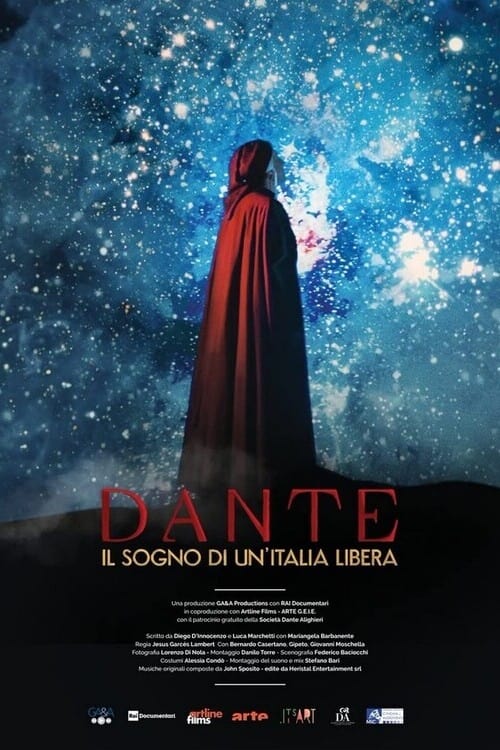 Dante, il sogno di un'Italia libera | Dante, il sogno di un'Italia libera