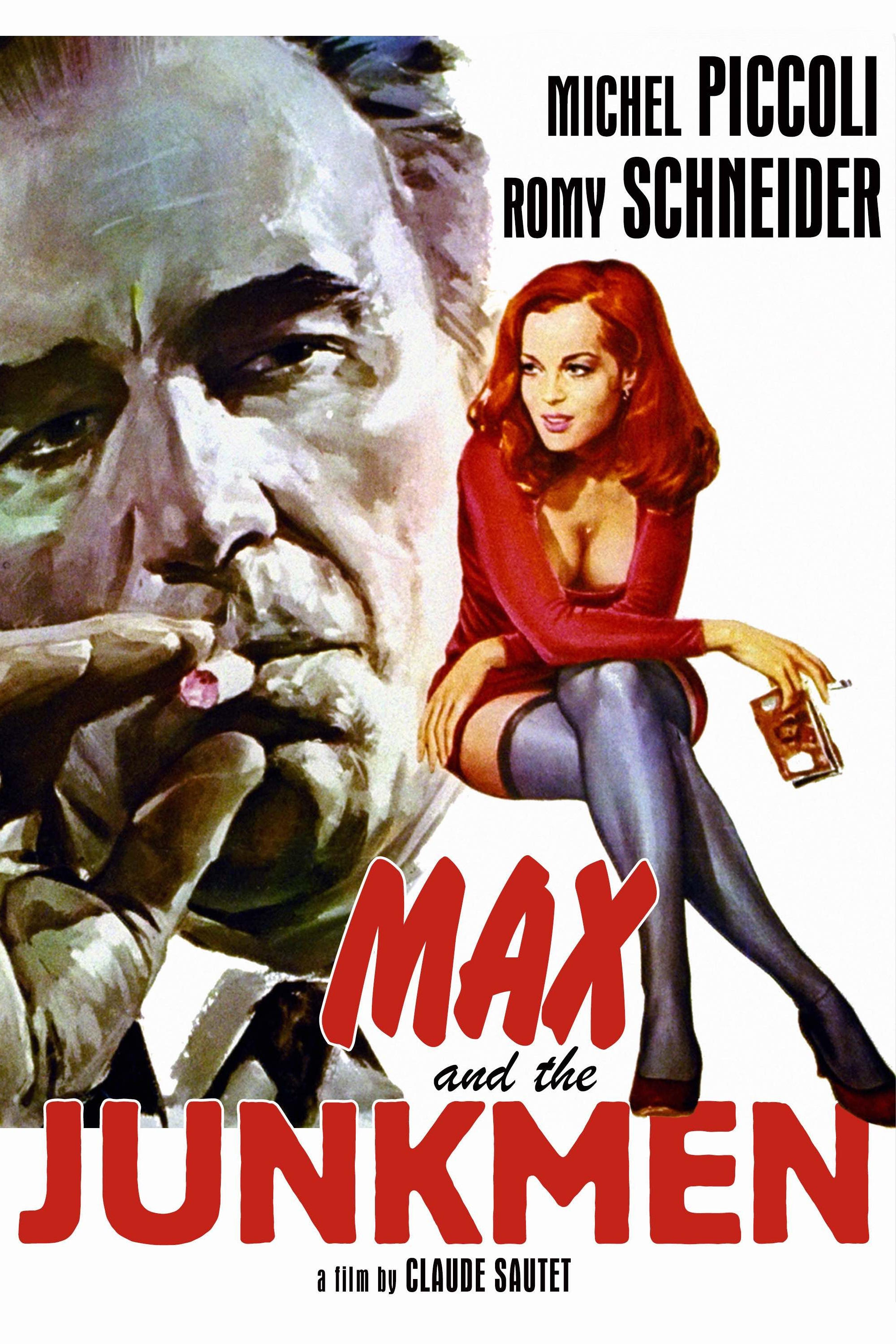 Max et les ferrailleurs