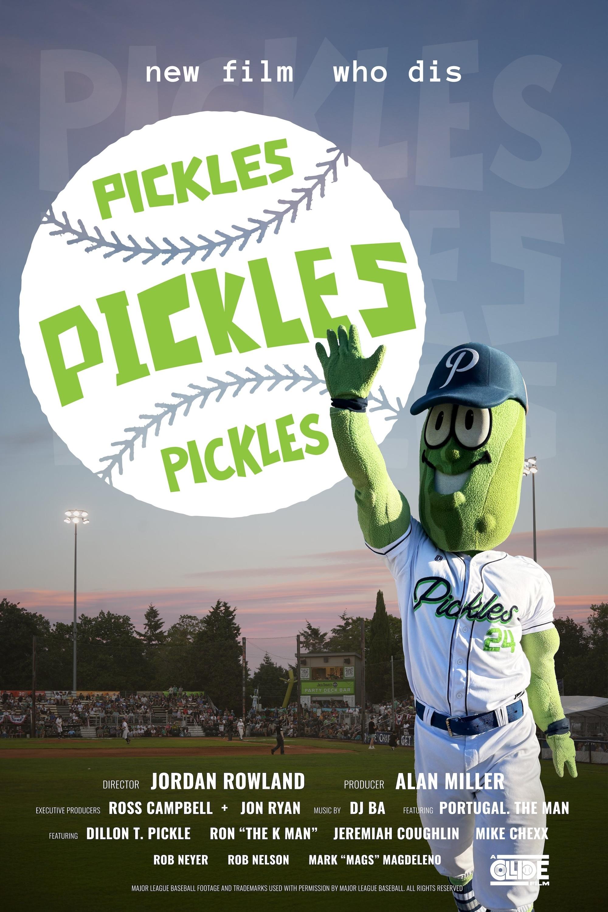 Pickles, Pickles, Pickles | Pickles, Pickles, Pickles