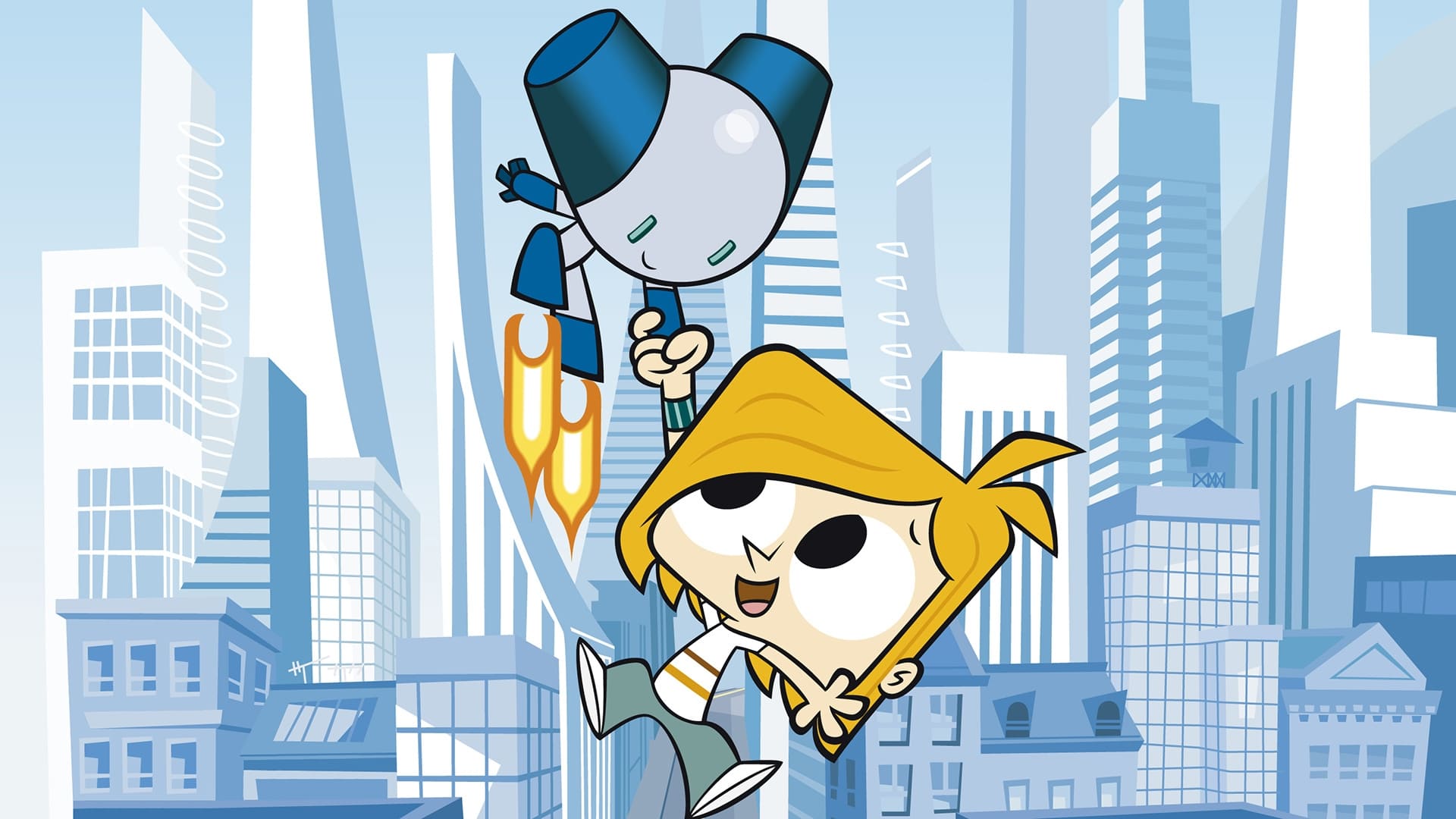 Robotboy|Robotboy