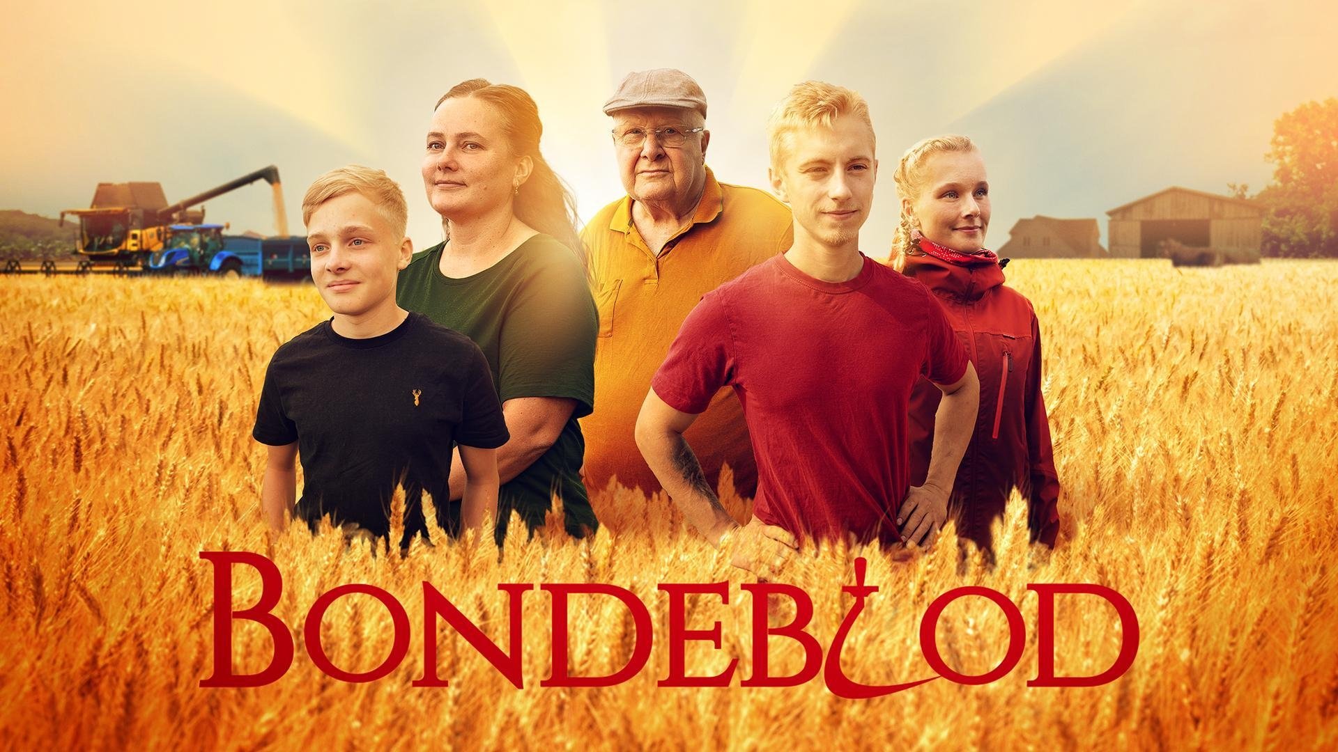 Bondeblod|Bondeblod