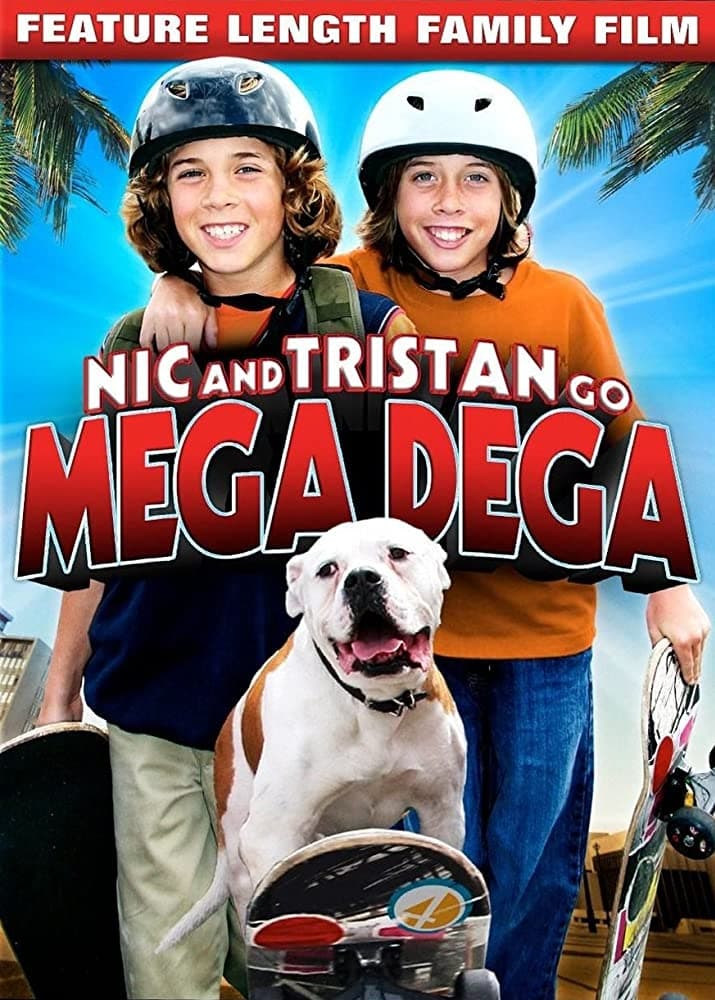 Nic & Tristan Go Mega Dega | Nic & Tristan Go Mega Dega