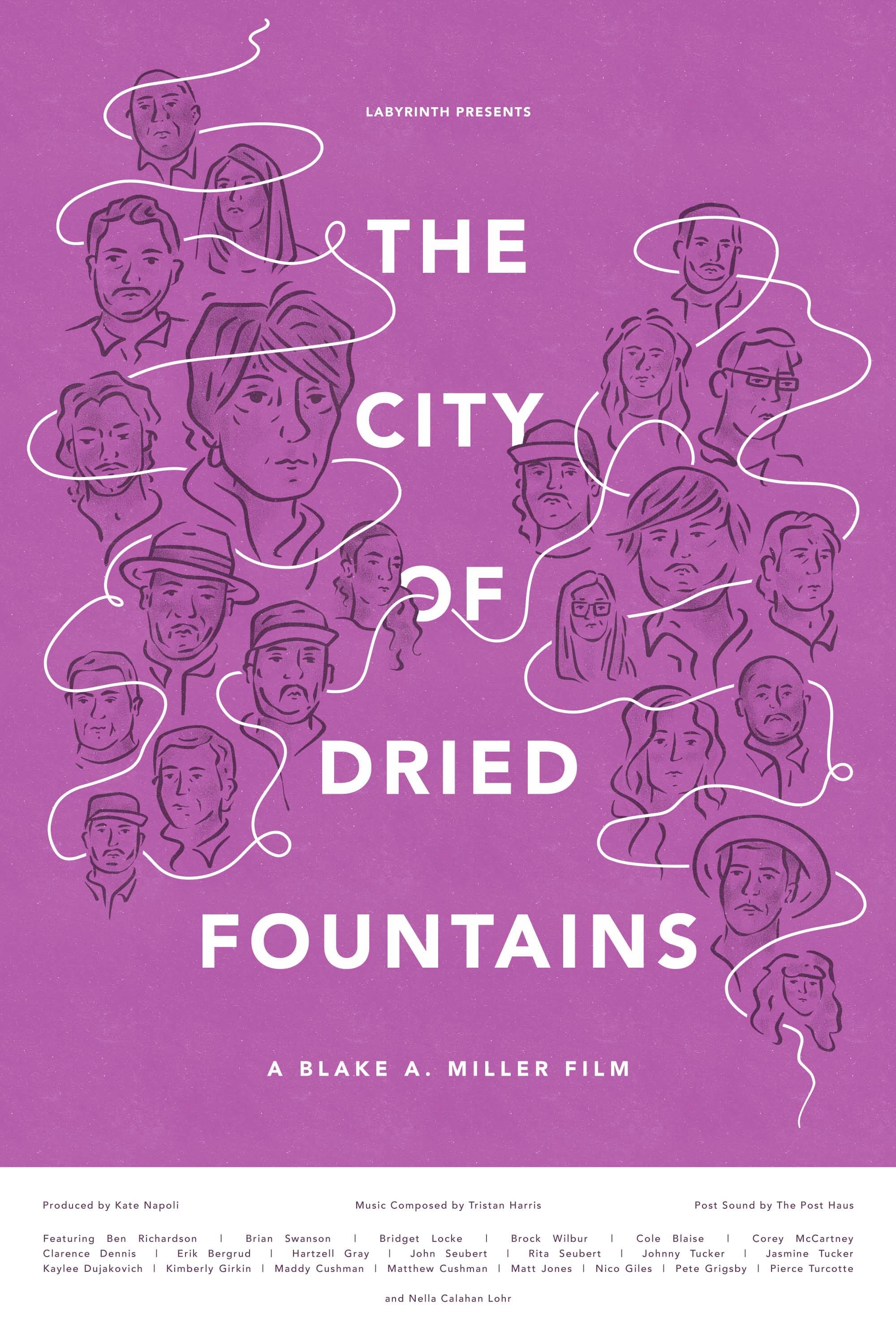 The City of Dried Fountains | The City of Dried Fountains