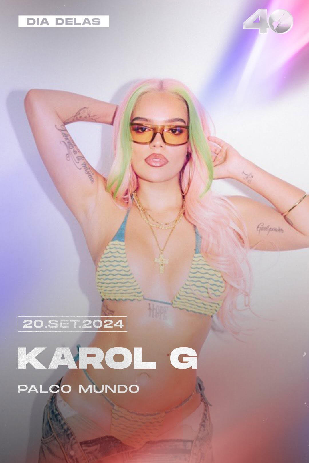 Karol G - Rock in Rio | Karol G - Rock in Rio