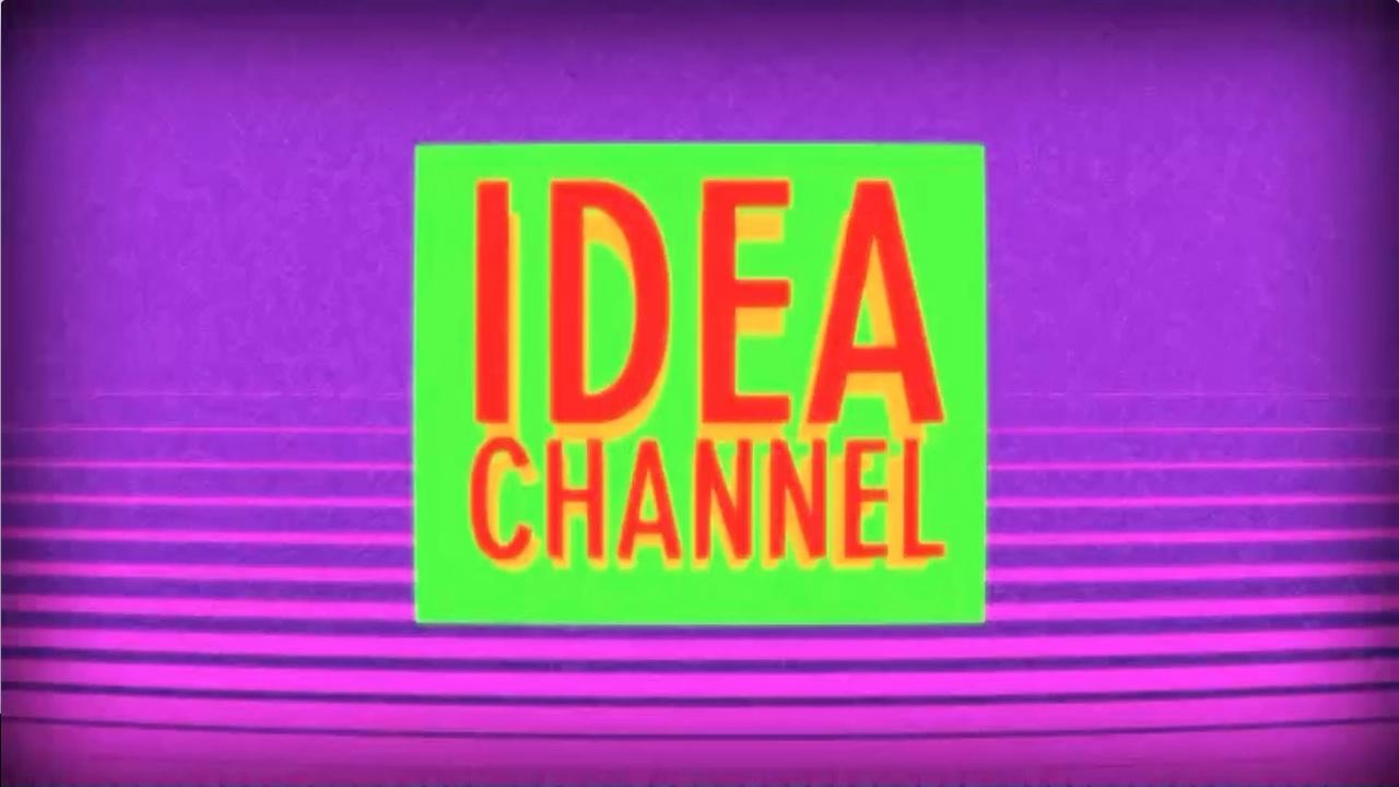 PBS Idea Channel|PBS Idea Channel