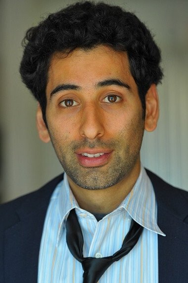 بازیگر David Danipour  