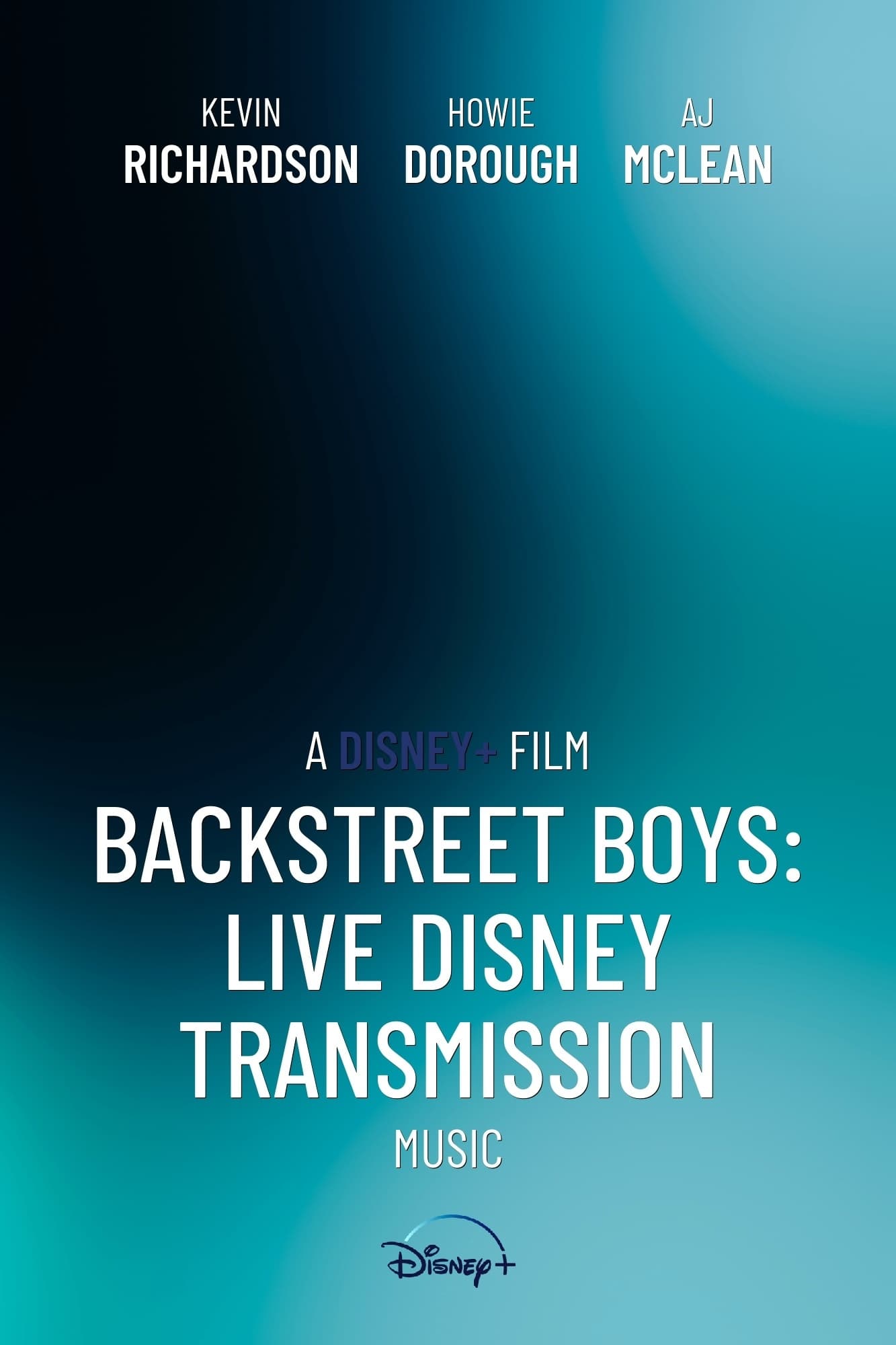 Backstreet Boys: Live Disney Transmission