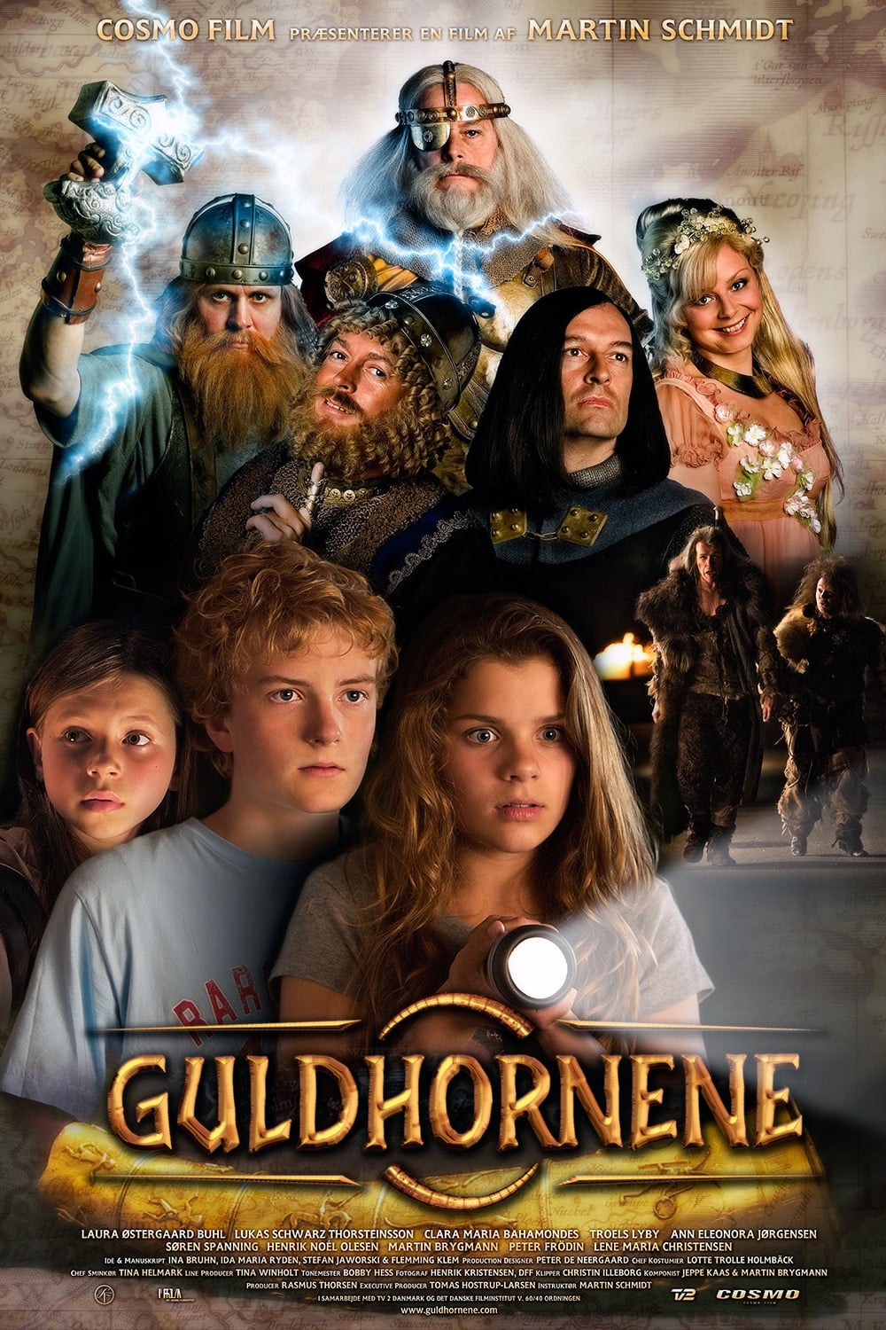 Guldhornene | Guldhornene