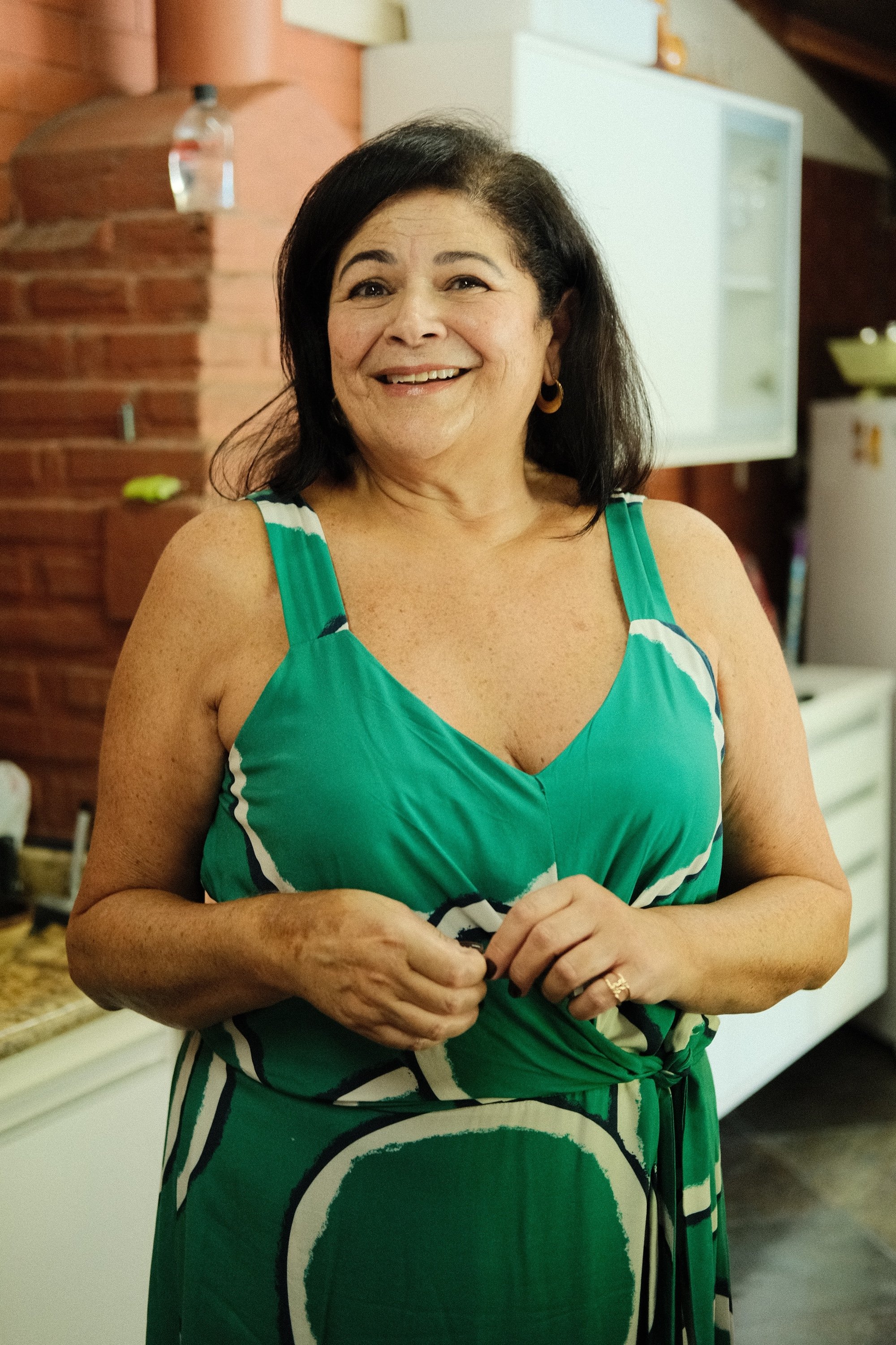 بازیگر Fernanda Moysés  