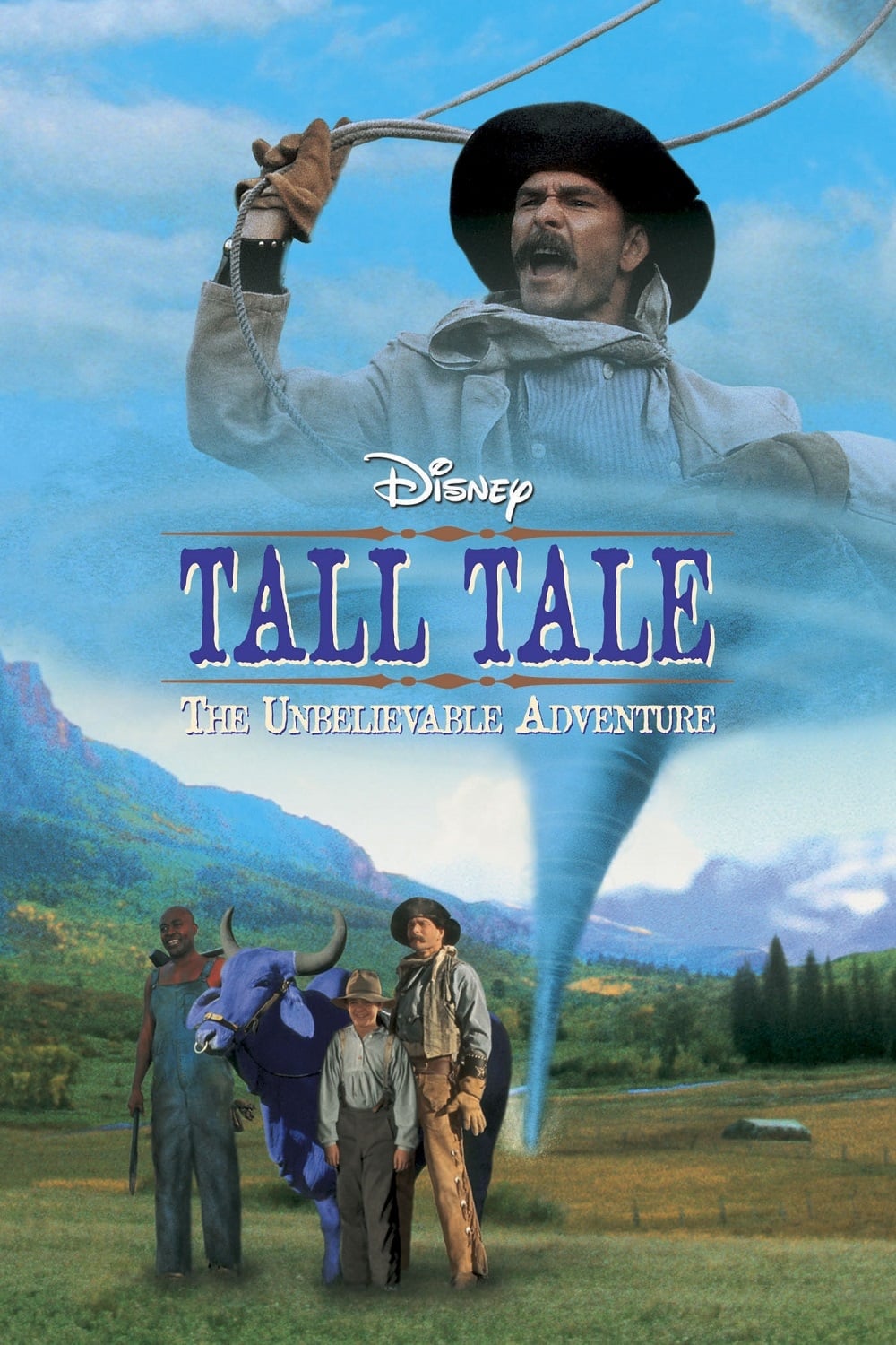 Tall Tale: The Unbelievable Adventure | Tall Tale: The Unbelievable Adventure