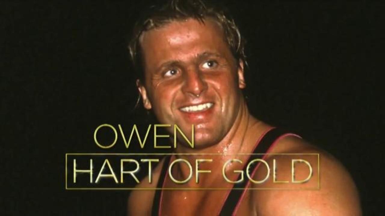 Owen: Hart of Gold|Owen: Hart of Gold