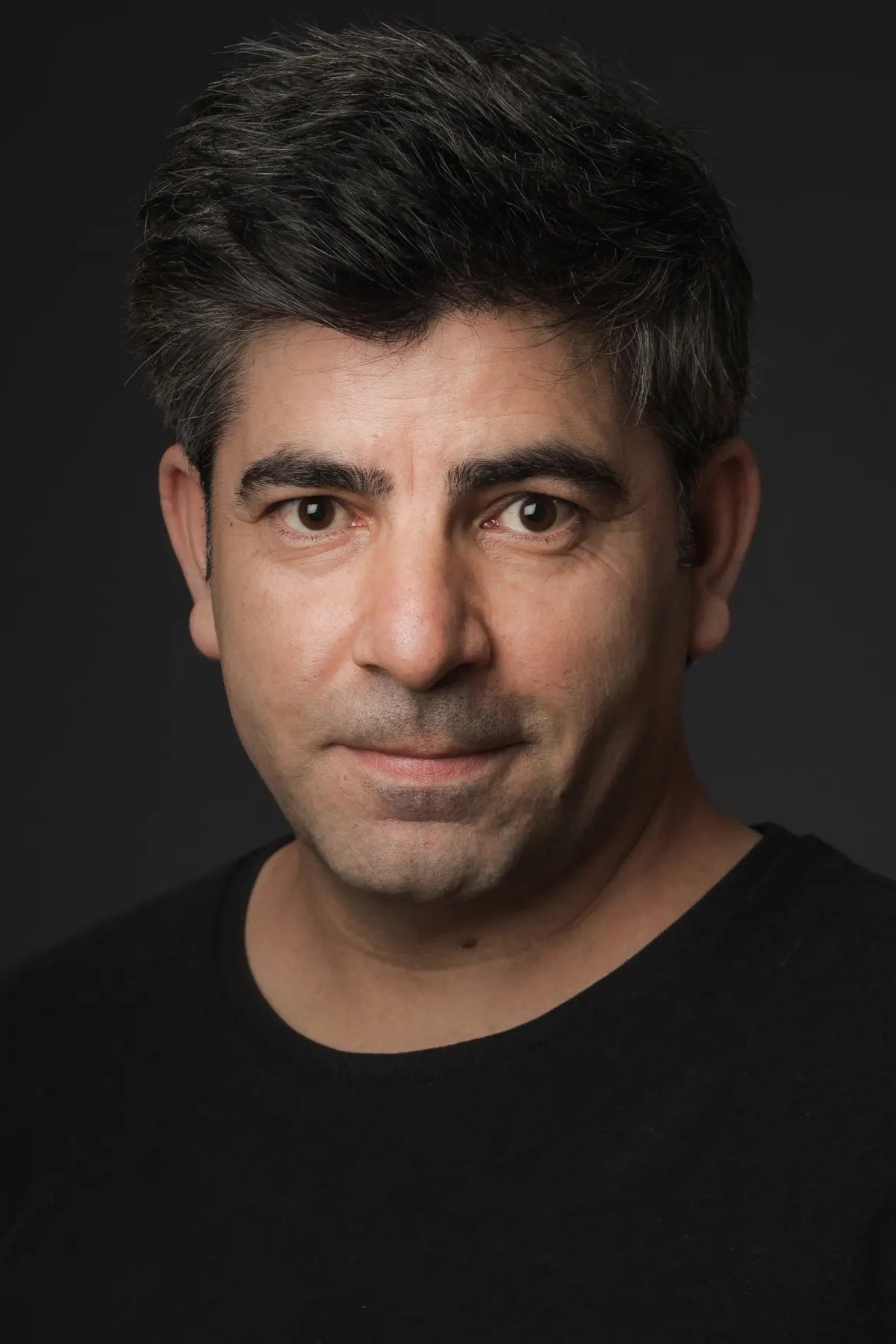 بازیگر Mehmet Selim Akgül  