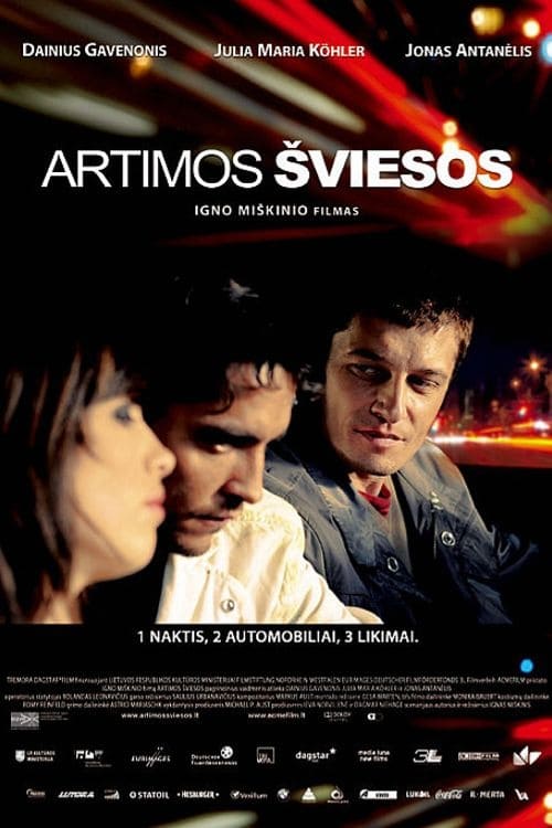 Artimos šviesos | Artimos šviesos