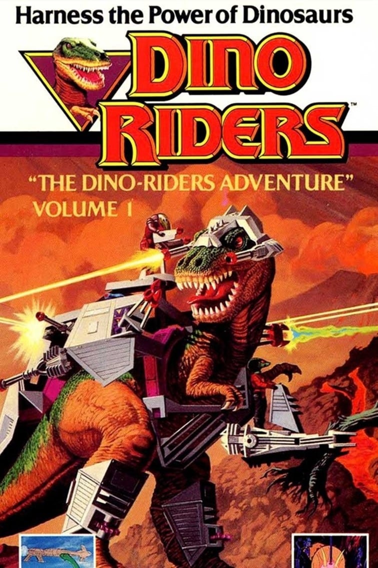 Dino-Riders | Dino-Riders