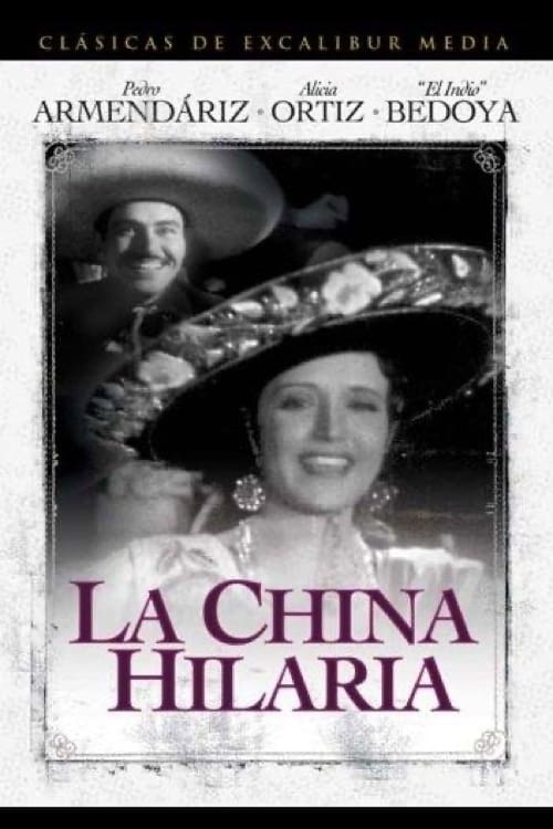 La China Hilaria | La China Hilaria