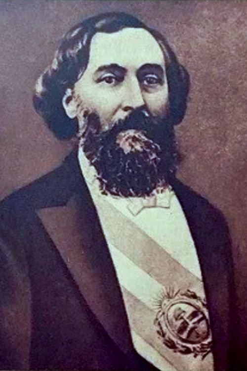 بازیگر Bartolomé Mitre  