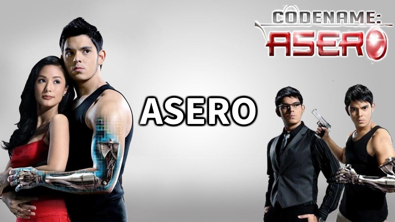 Codename: Asero|Codename: Asero