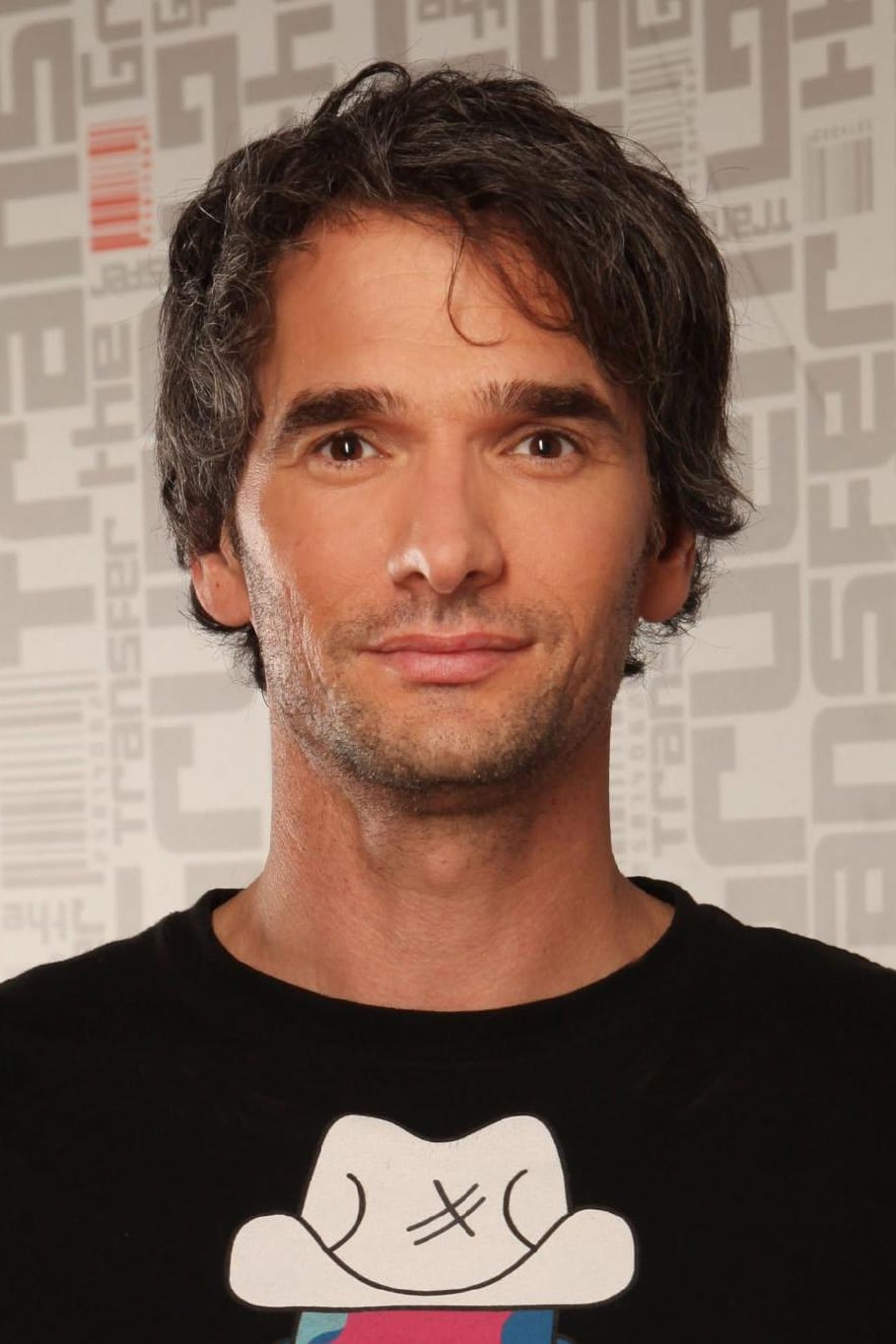 بازیگر Todd Sampson  