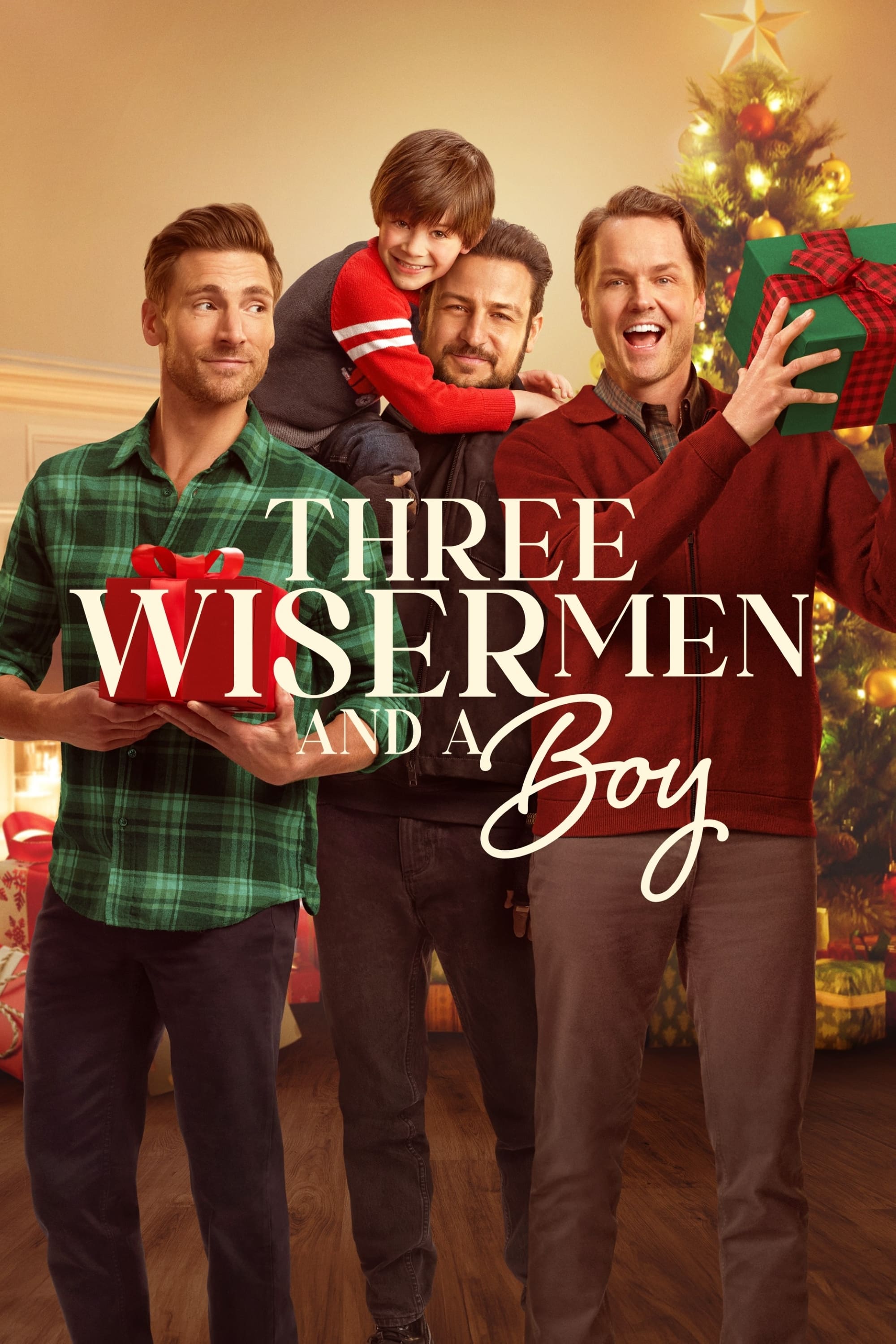 Three Wiser Men And A Boy | Three Wiser Men And A Boy