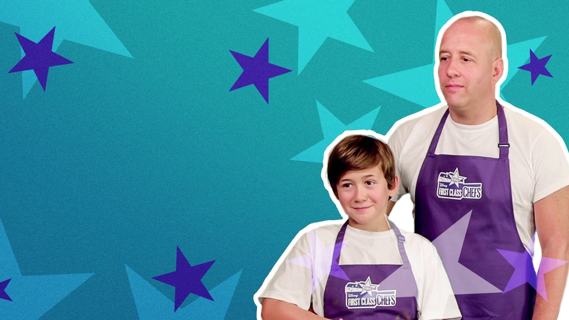 First Class Chefs: Family Style|First Class Chefs: Family Style