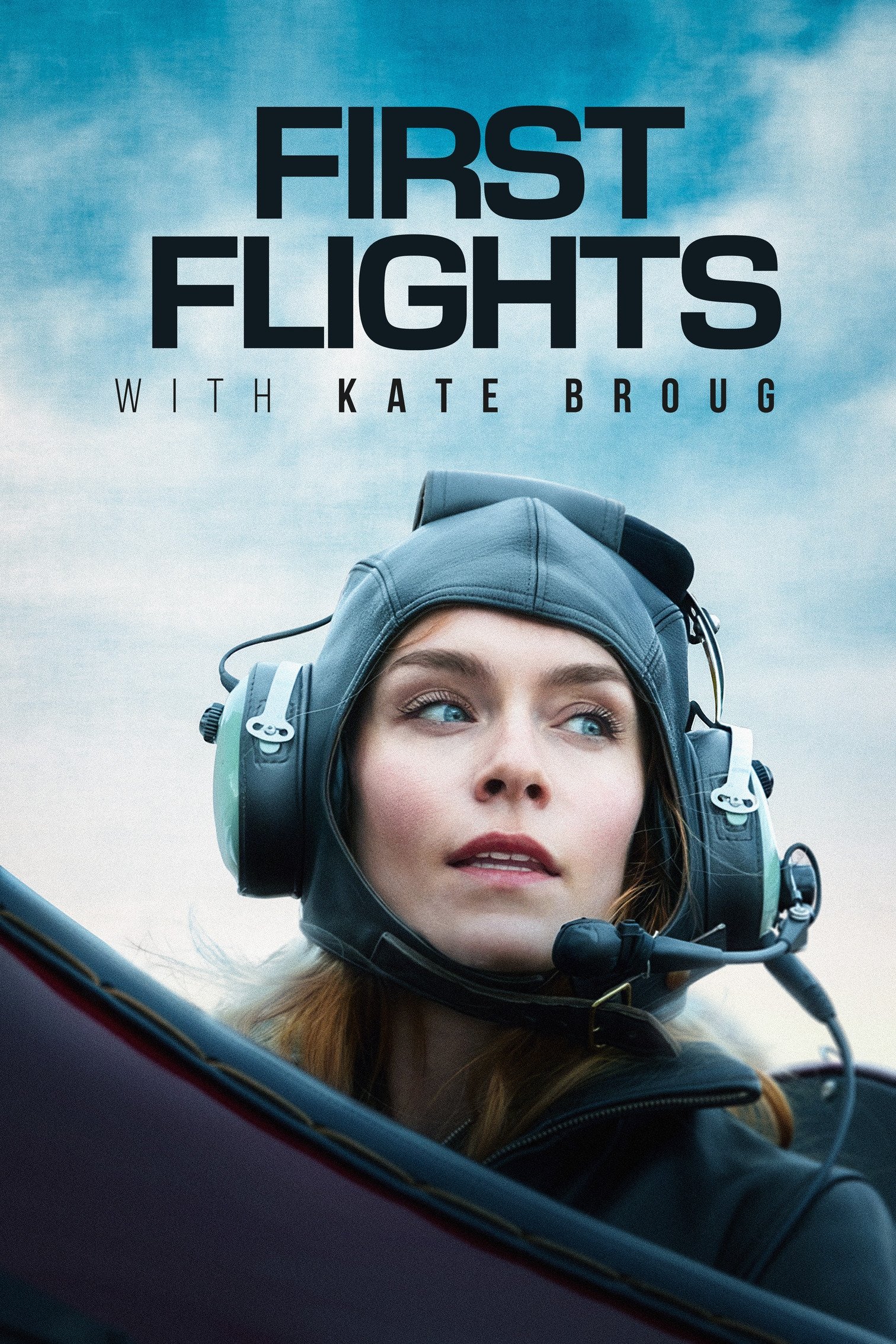 First Flights with Kate Broug | First Flights with Kate Broug