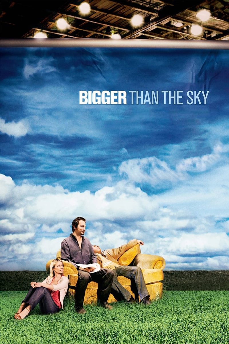 Bigger Than the Sky | Bigger Than the Sky