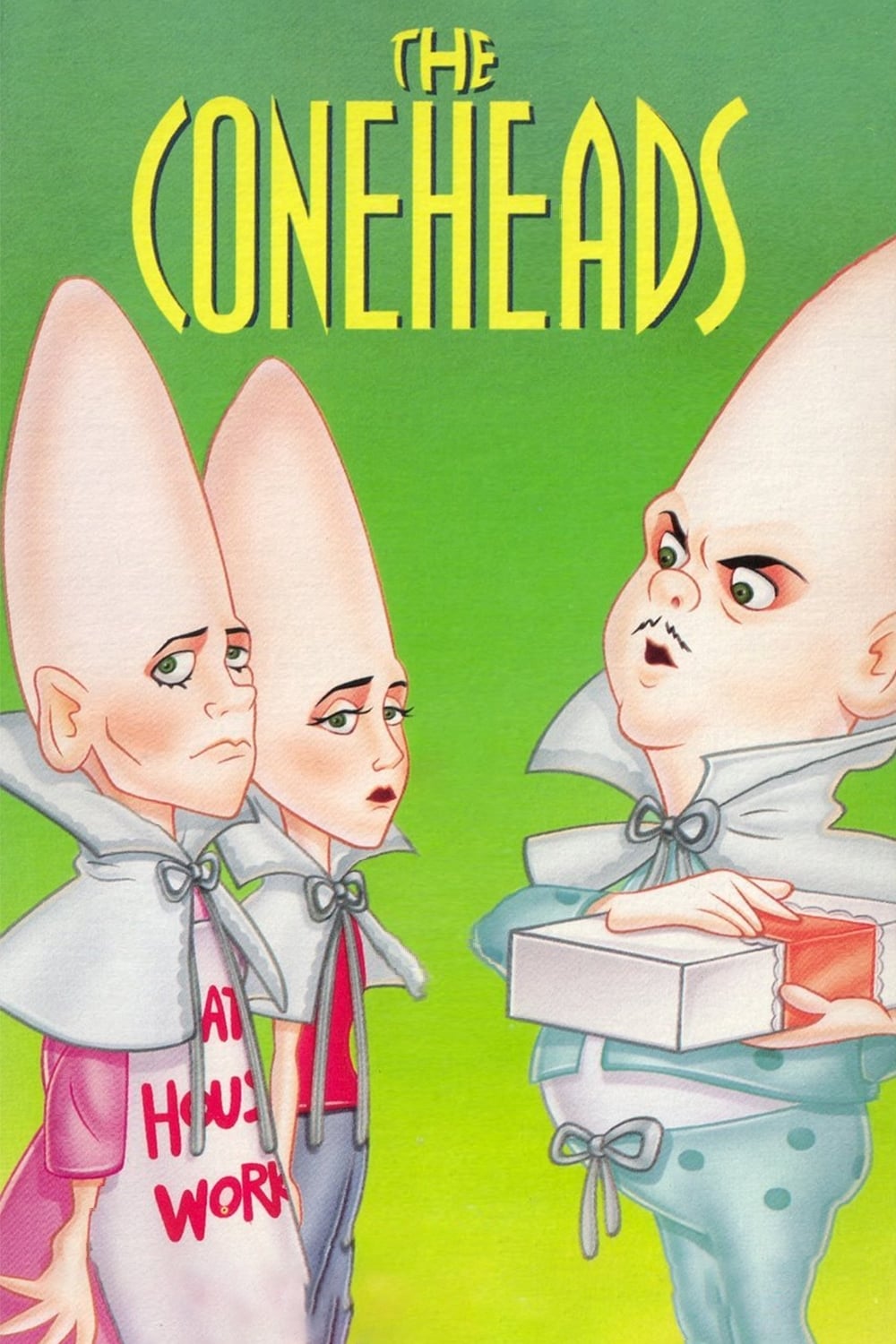 The Coneheads | The Coneheads