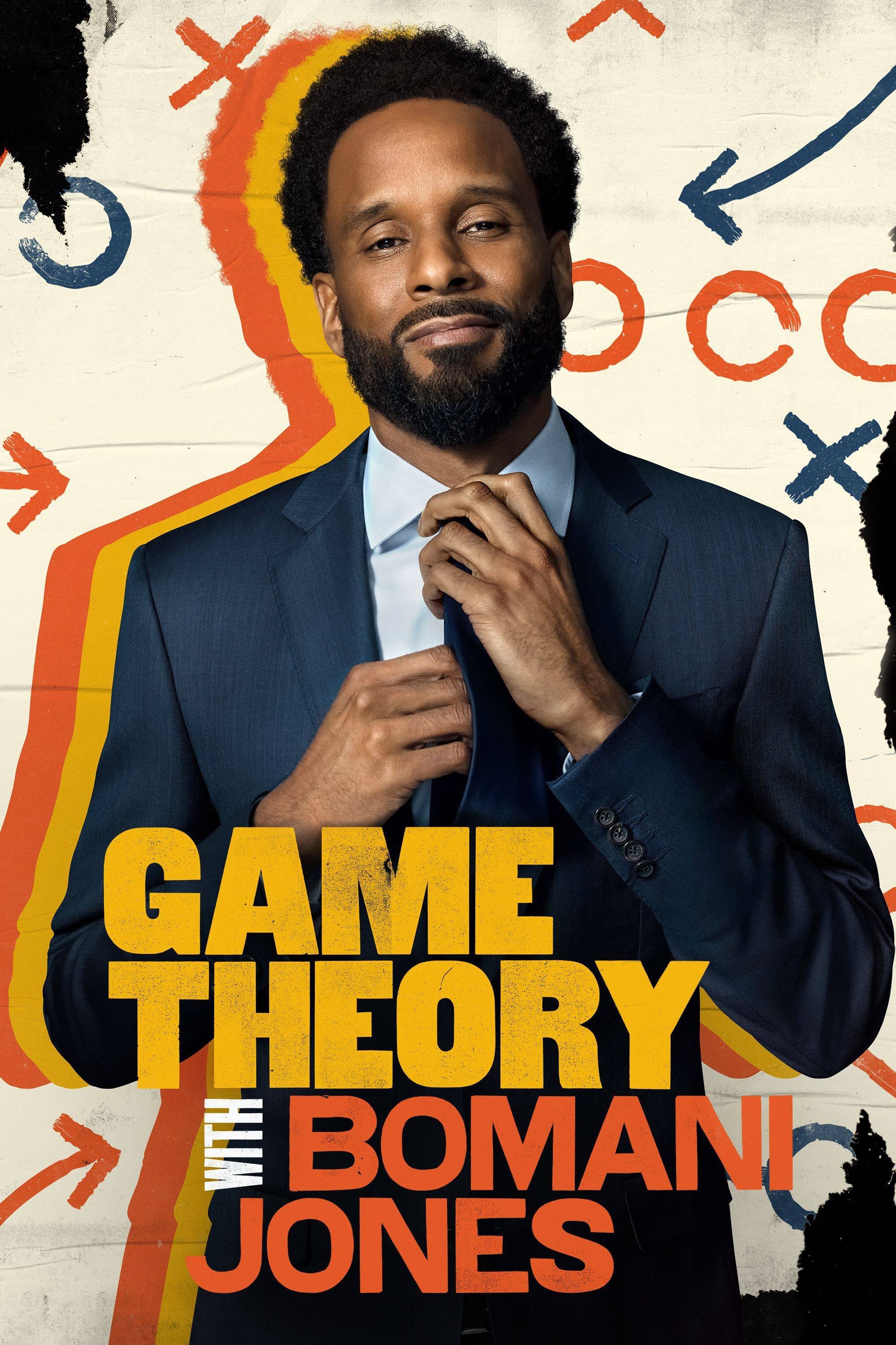 Game Theory with Bomani Jones | Game Theory with Bomani Jones