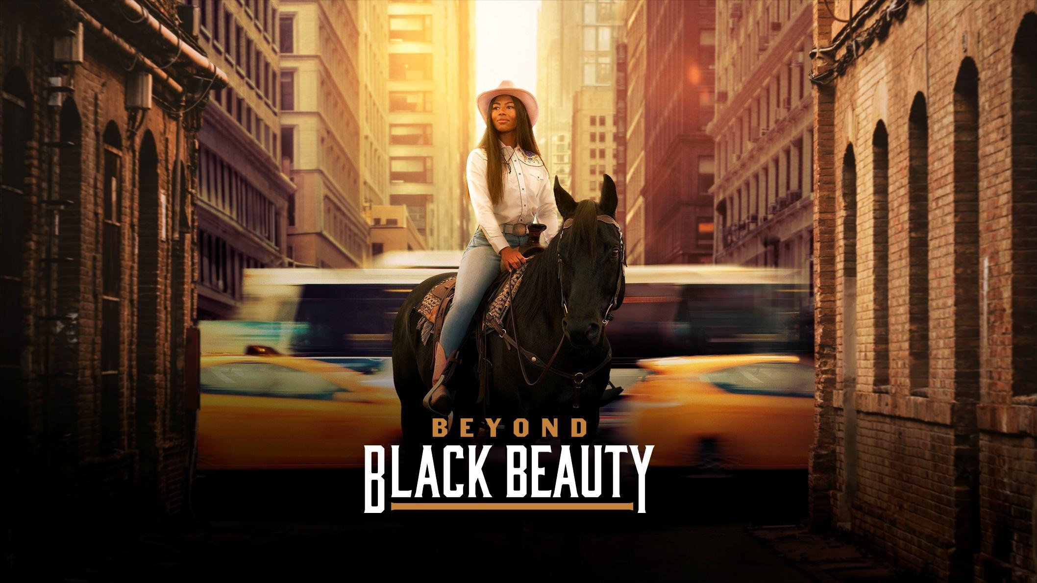 Beyond Black Beauty|Beyond Black Beauty