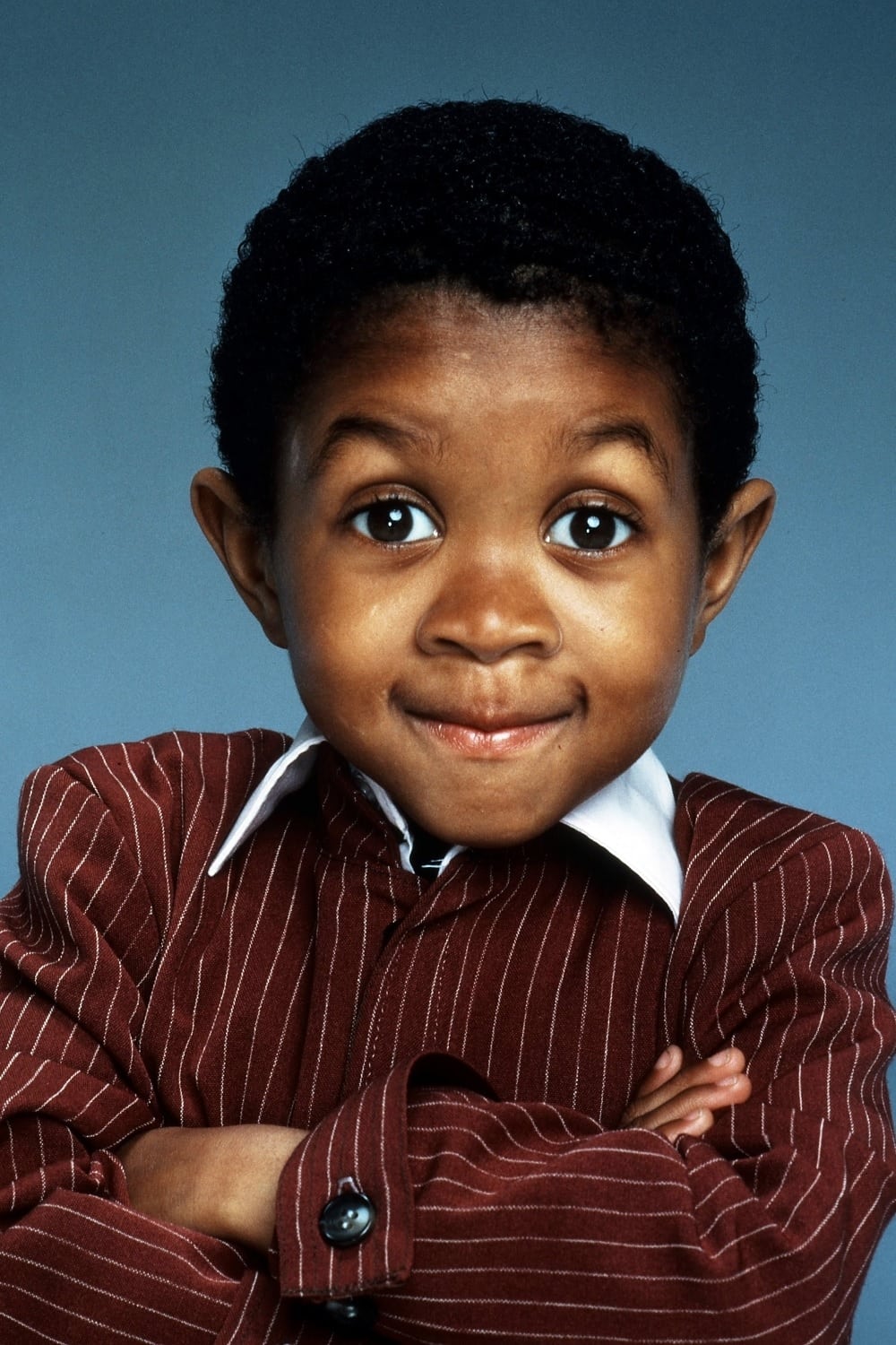 بازیگر Emmanuel Lewis  