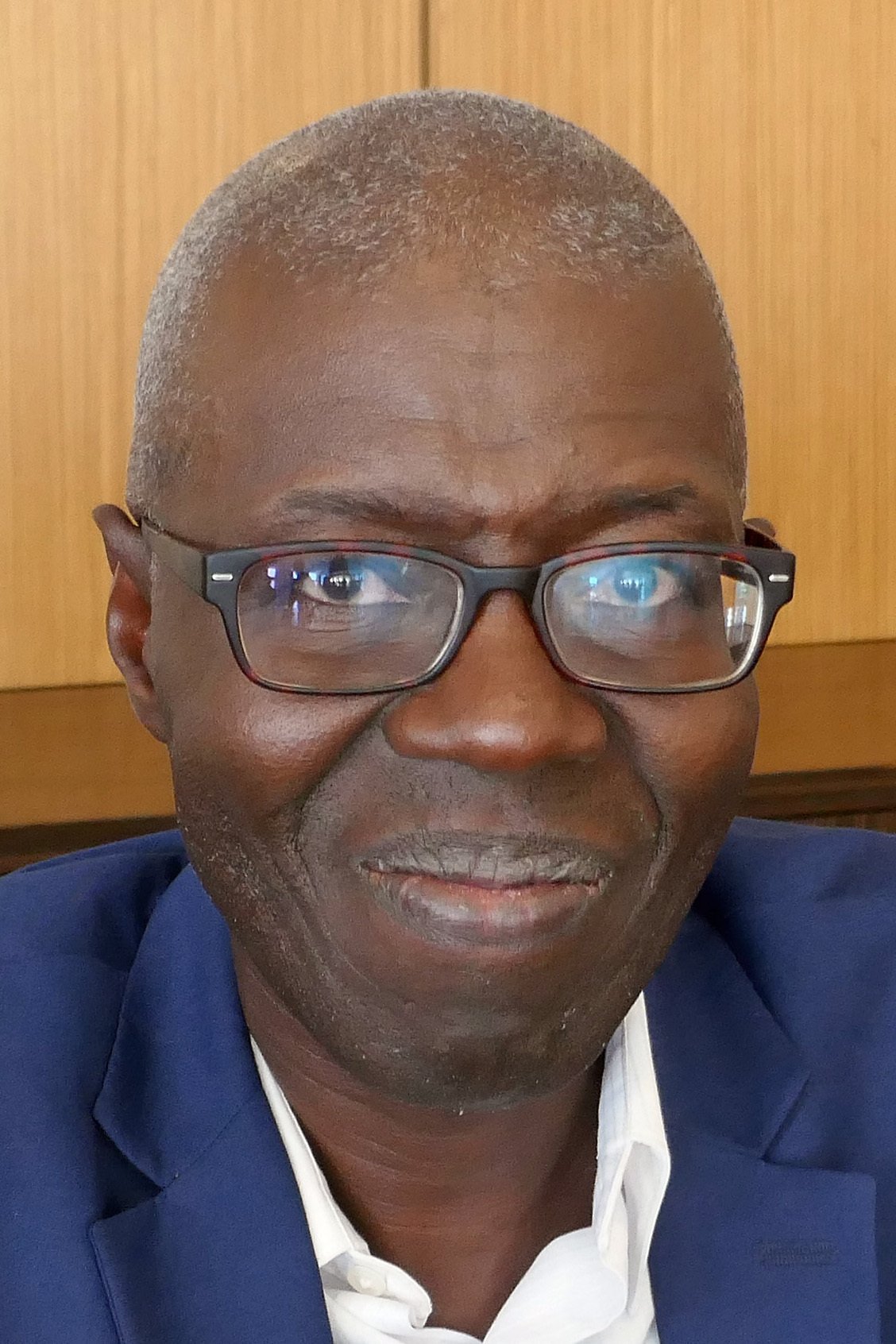 بازیگر Souleymane Bachir Diagne  