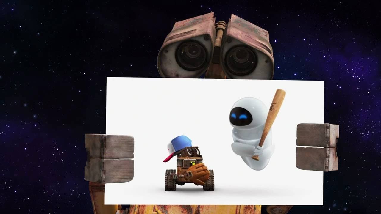 WALL·E's Treasures & Trinkets|WALL·E's Treasures & Trinkets