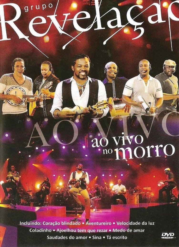 Grupo Revelação - Ao Vivo No Morro