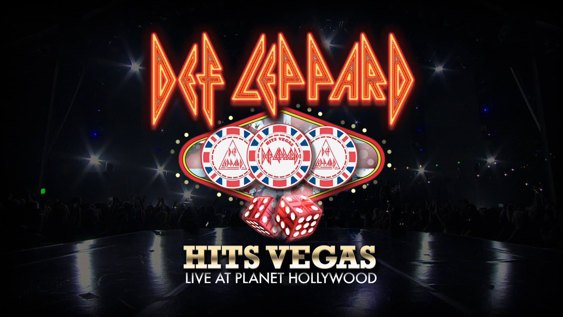 Def Leppard: Hits Vegas - Live At Planet Hollywood|Def Leppard: Hits Vegas - Live At Planet Hollywood