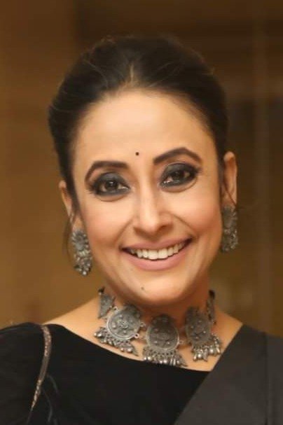 بازیگر Mallika Mazumdar  