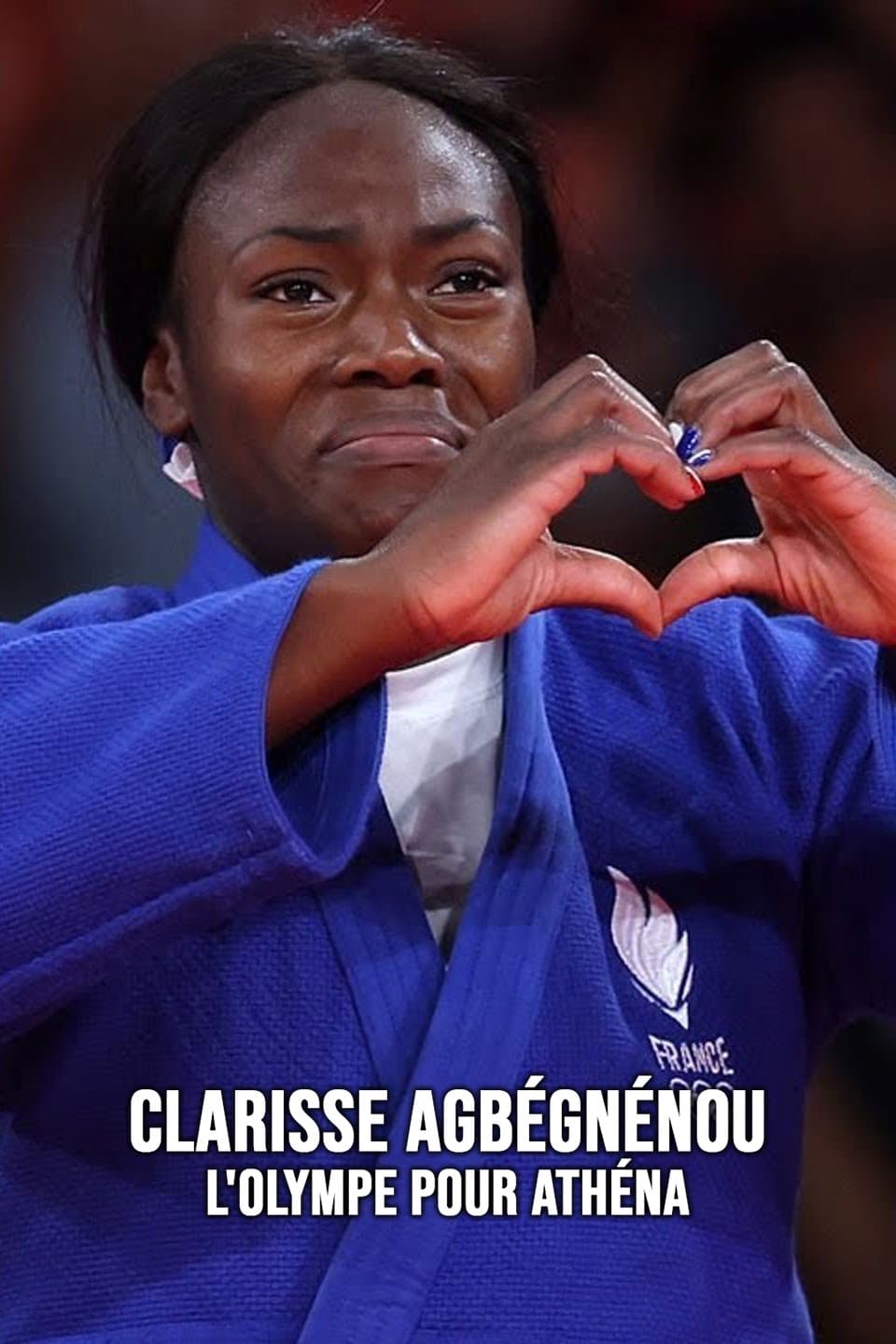 Clarisse Agbegnenou, l'Olympe pour Athéna | Clarisse Agbegnenou, l'Olympe pour Athéna