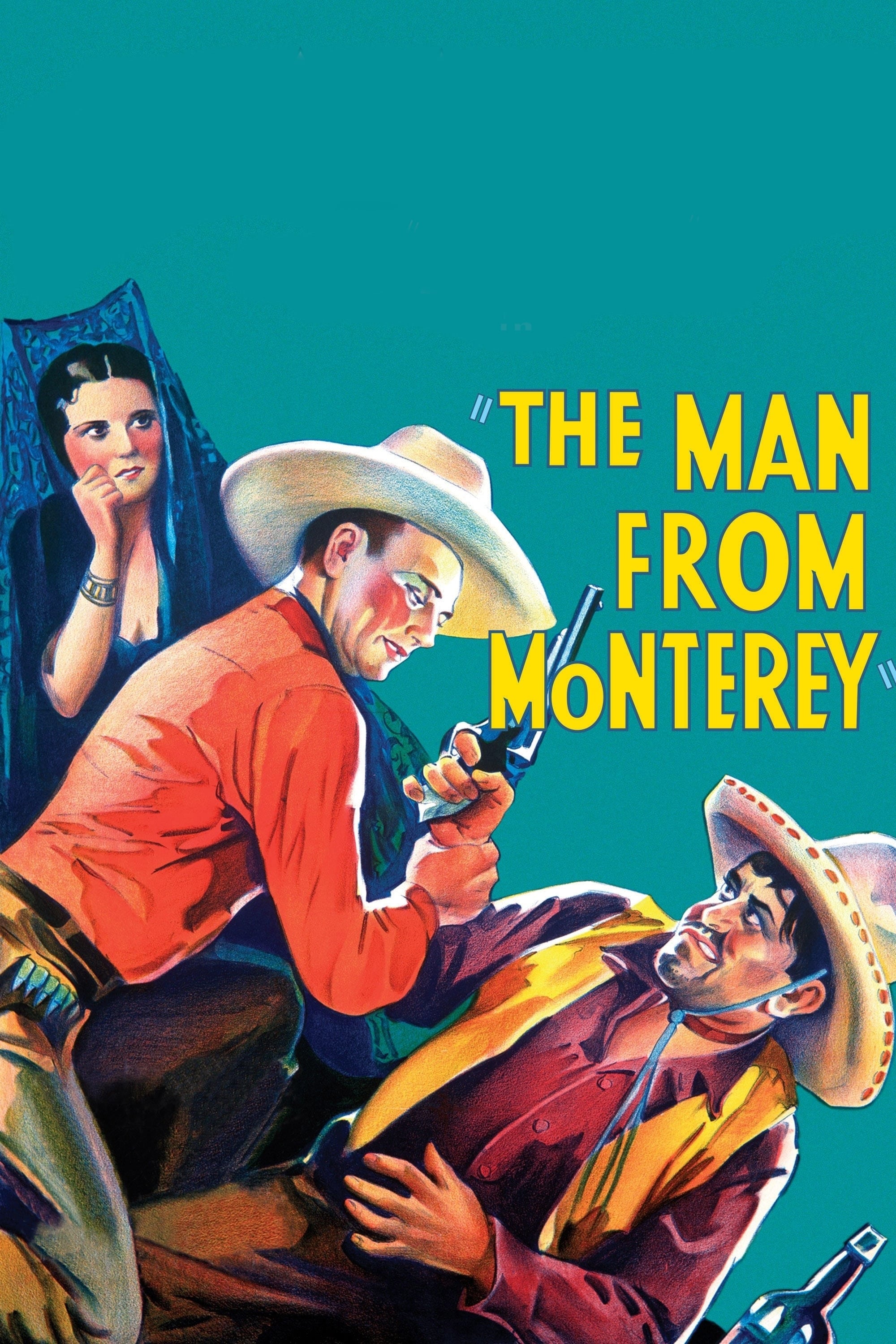 The Man from Monterey | The Man from Monterey