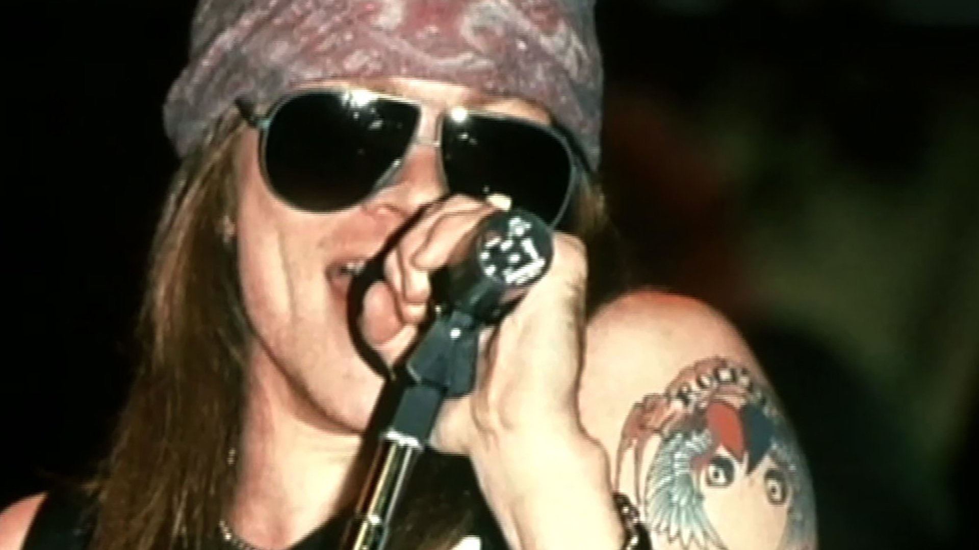 Guns N' Roses: Rock Case Studies|Guns N' Roses: Rock Case Studies