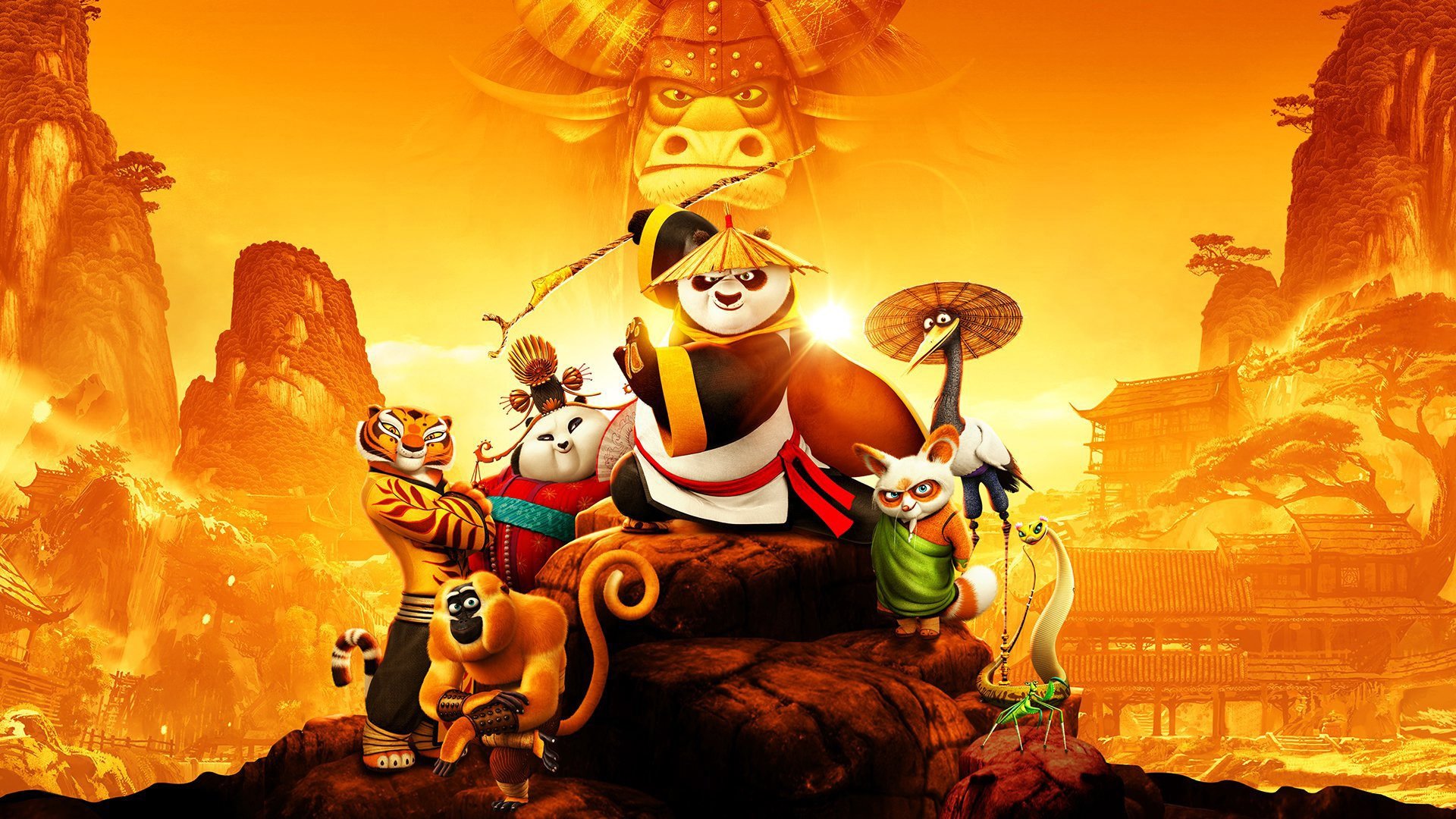 Kung Fu Panda: Legends of Awesomeness 1 : The Scorpion Sting|Kung Fu Panda: Legends of Awesomeness 1 : The Scorpion Sting