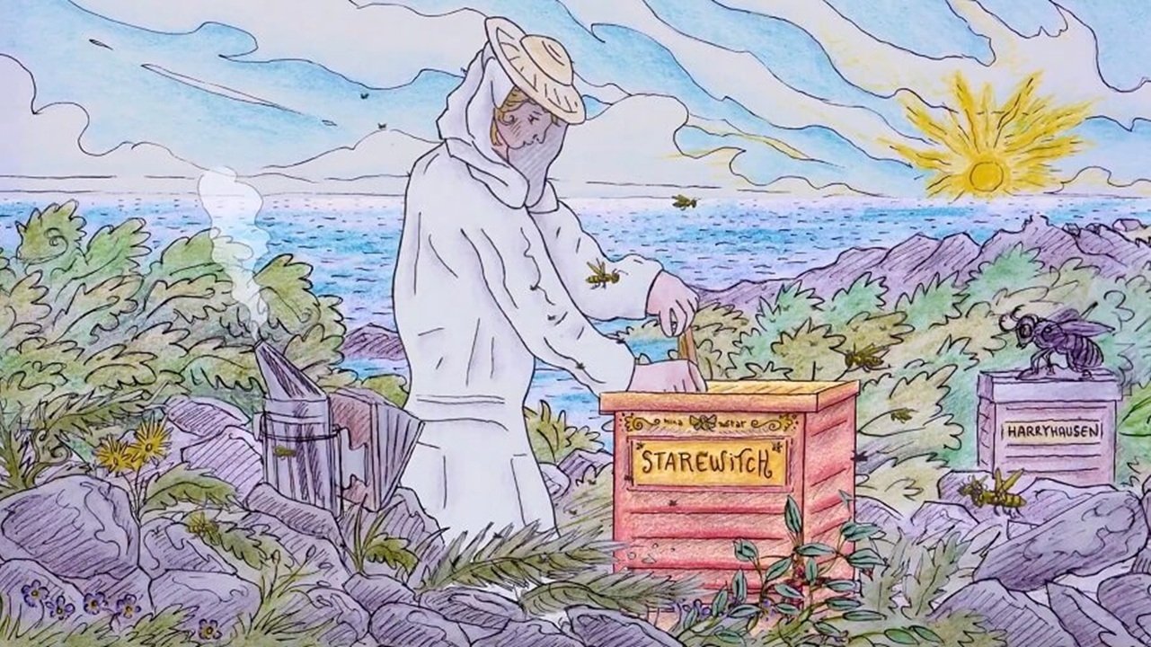 La Forêt Des Abeilles|La Forêt Des Abeilles